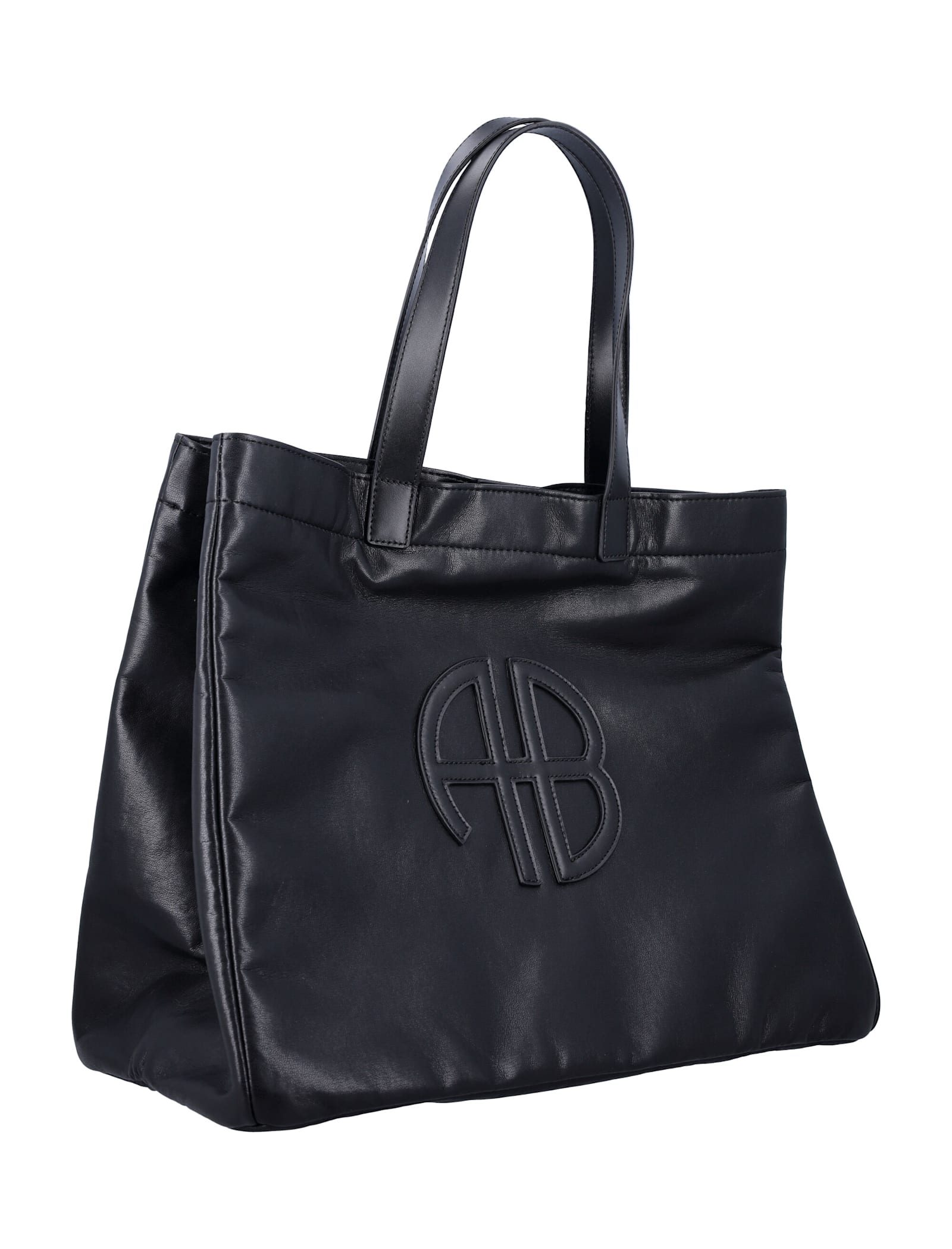 ANINE BING LARGE RIO TOTE BAG