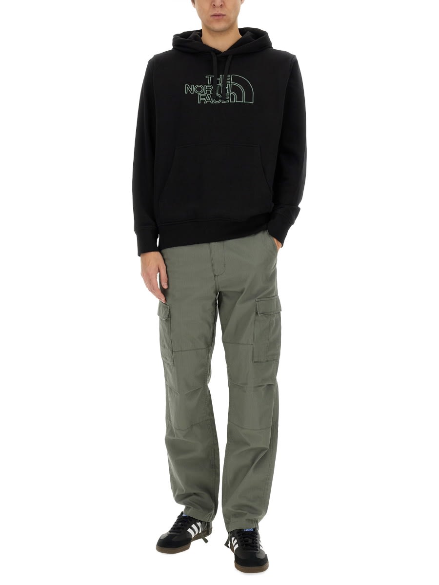 THE NORTH FACE HOODIE 