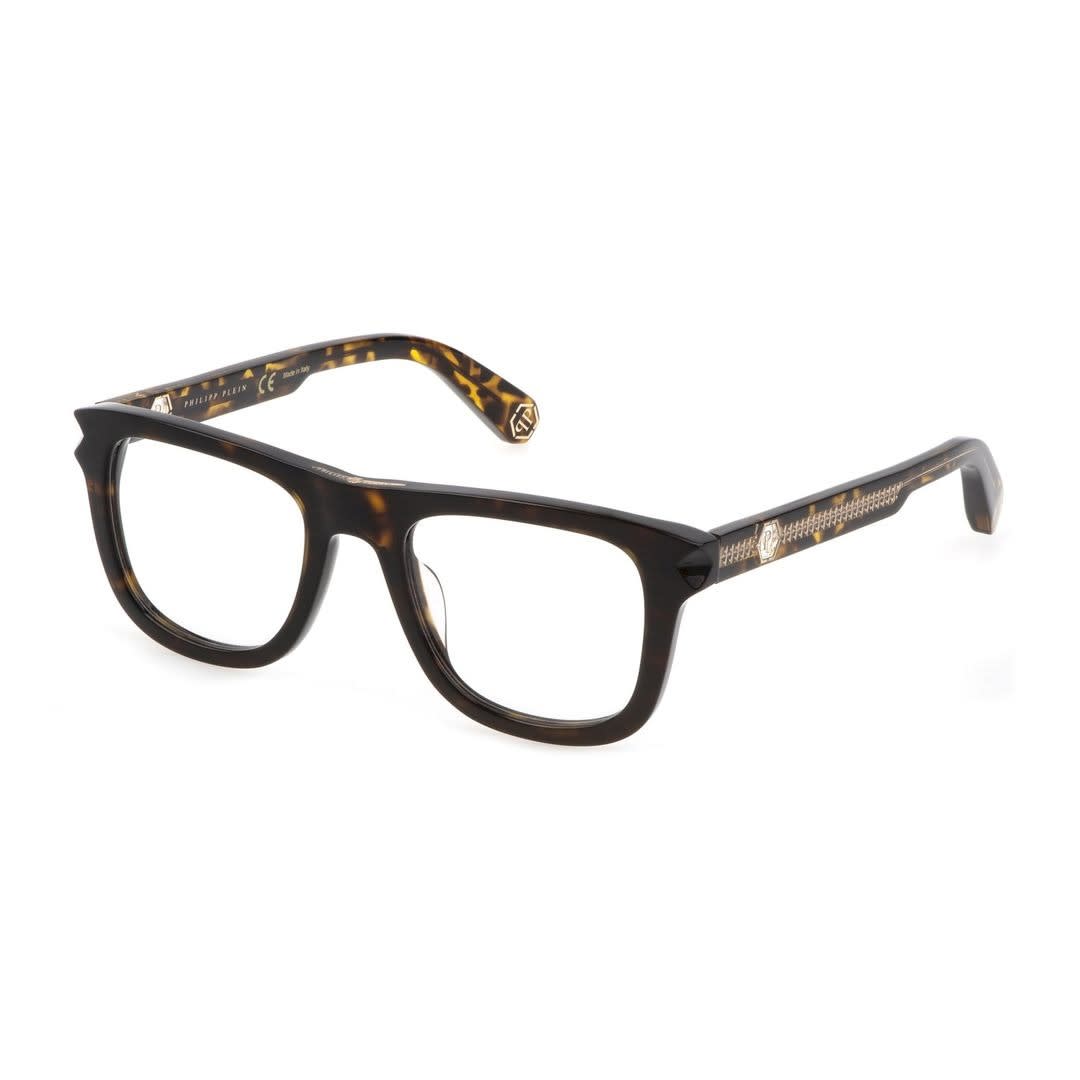 Shop Philipp Plein Vpp023v0722 Avana Scura Lucida