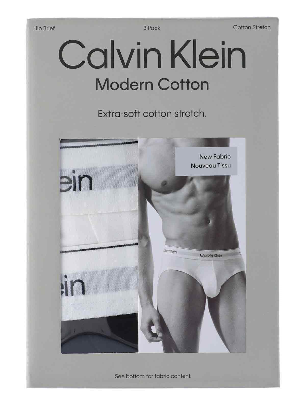 Tricolor Boxer Shorts Set Calvin Klein