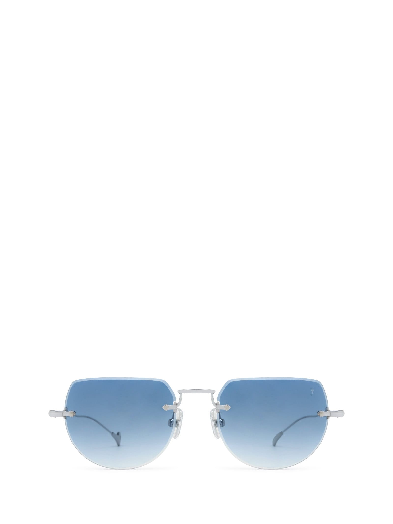 Eyepetizer Drive Silver Sunglasses