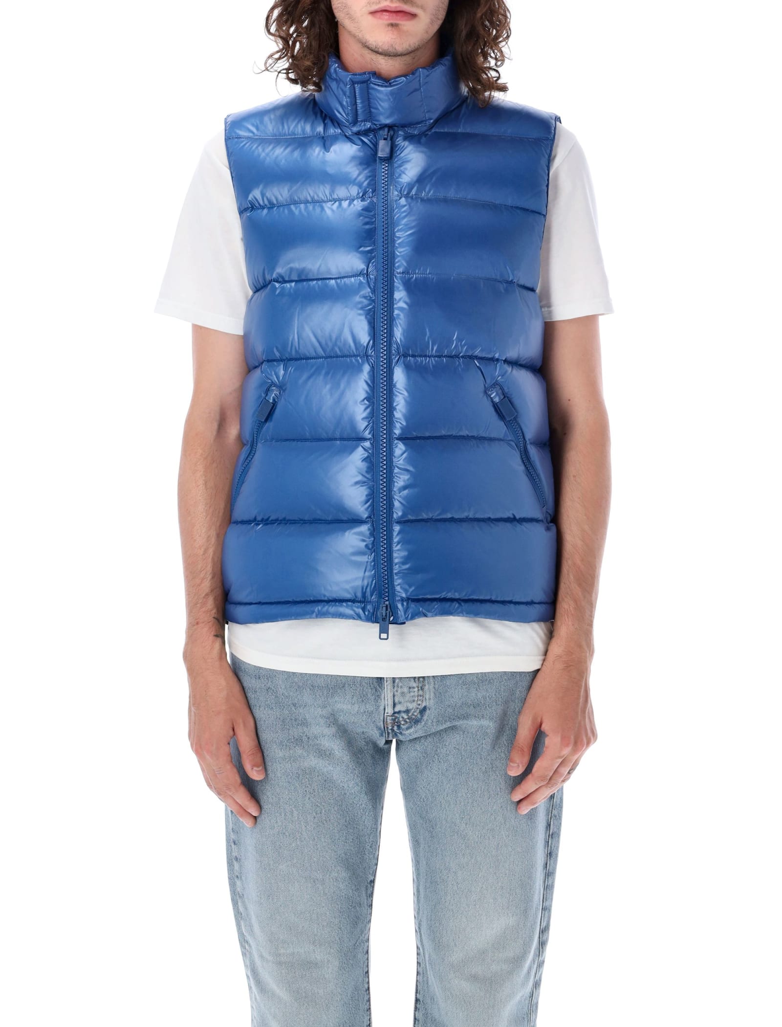 Padded Vest