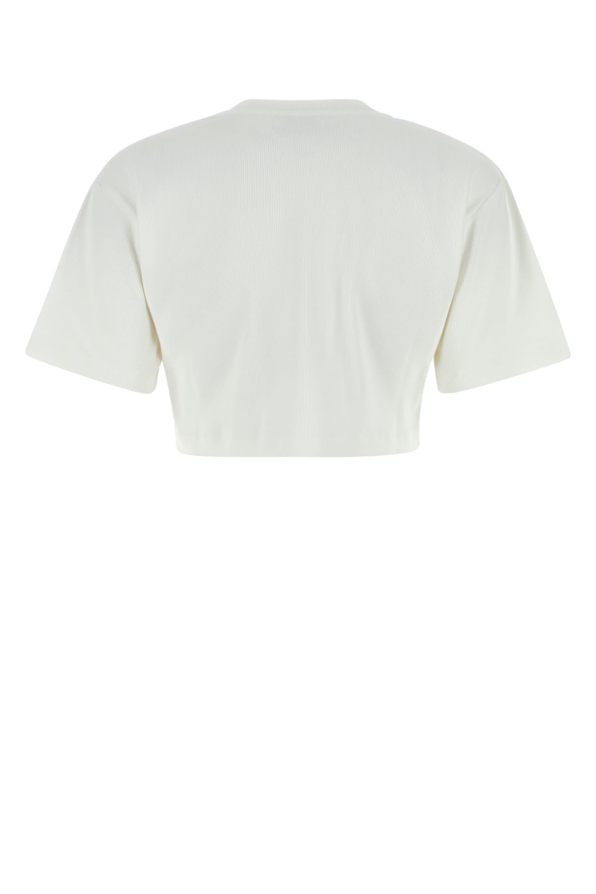 Shop Off-white T-shirt In 0110