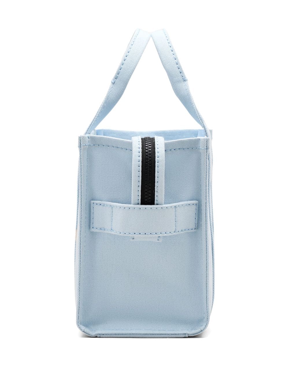 Shop Marc Jacobs The Medium Tote In Cloud Blue