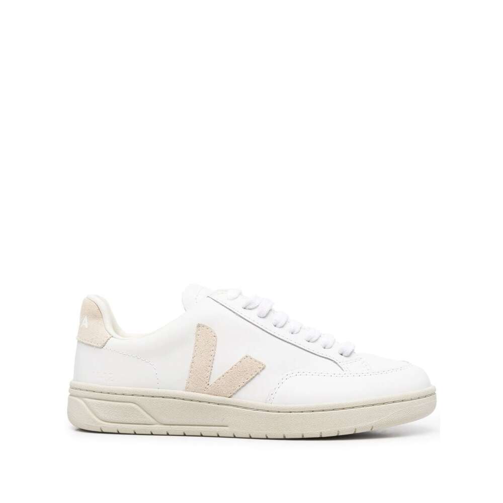 Shop Veja Sneakers In White