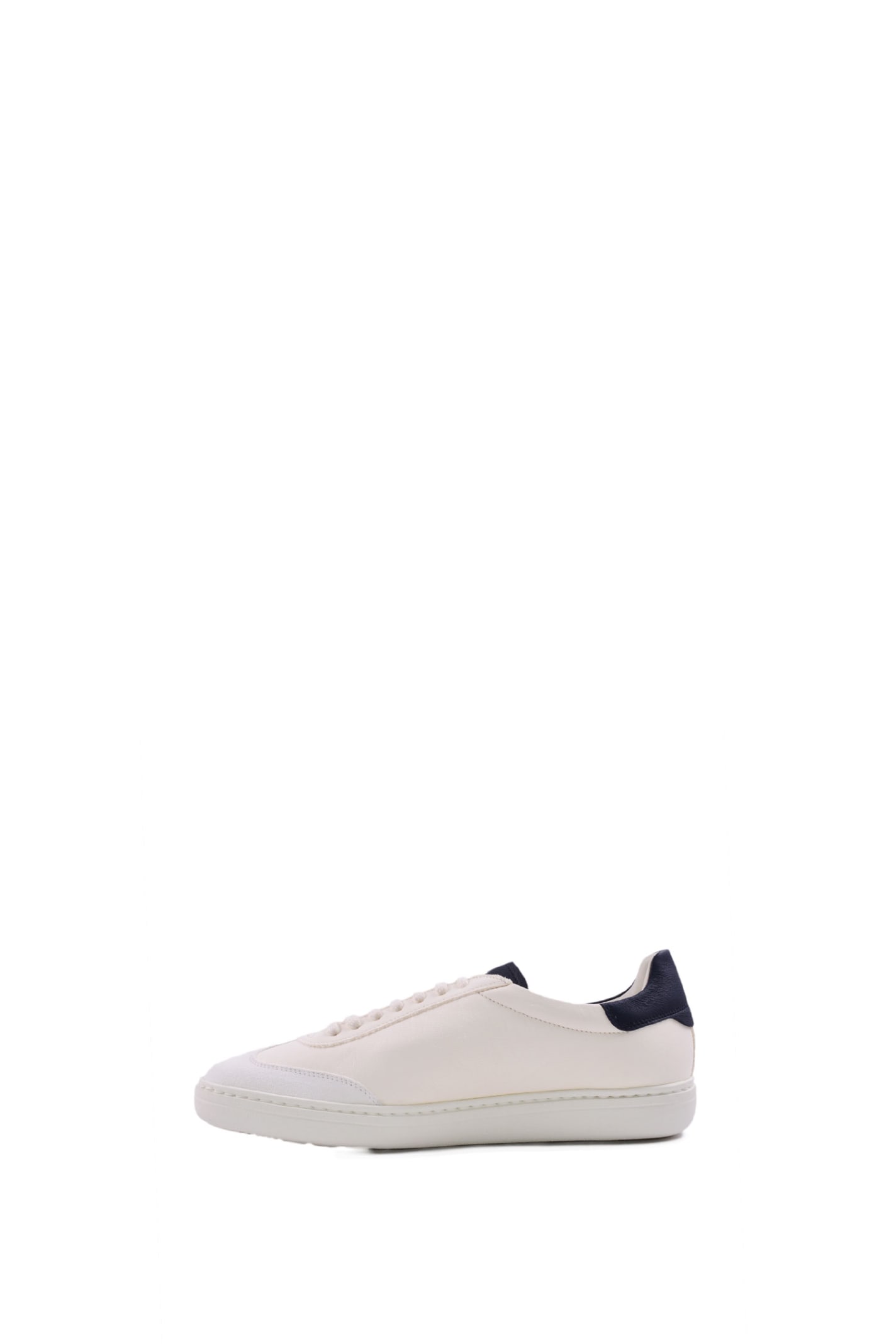 Shop Church's Churchs Sneackers Boland In Ivory