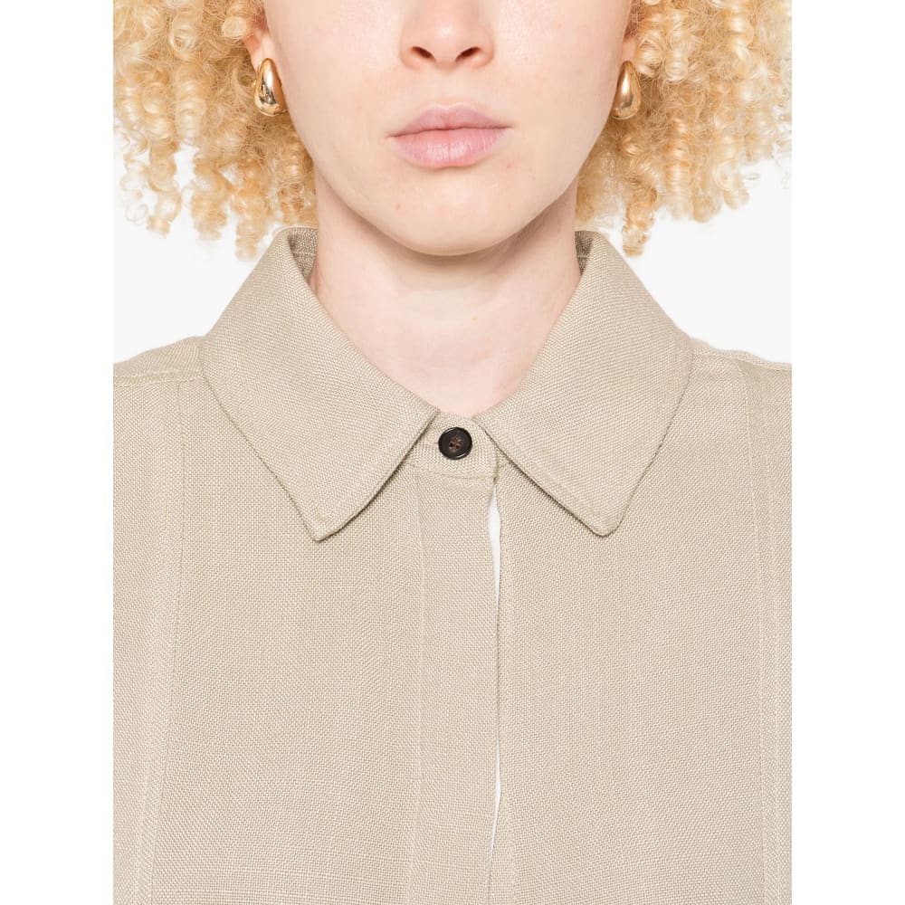 Iro Shirt In Neutral