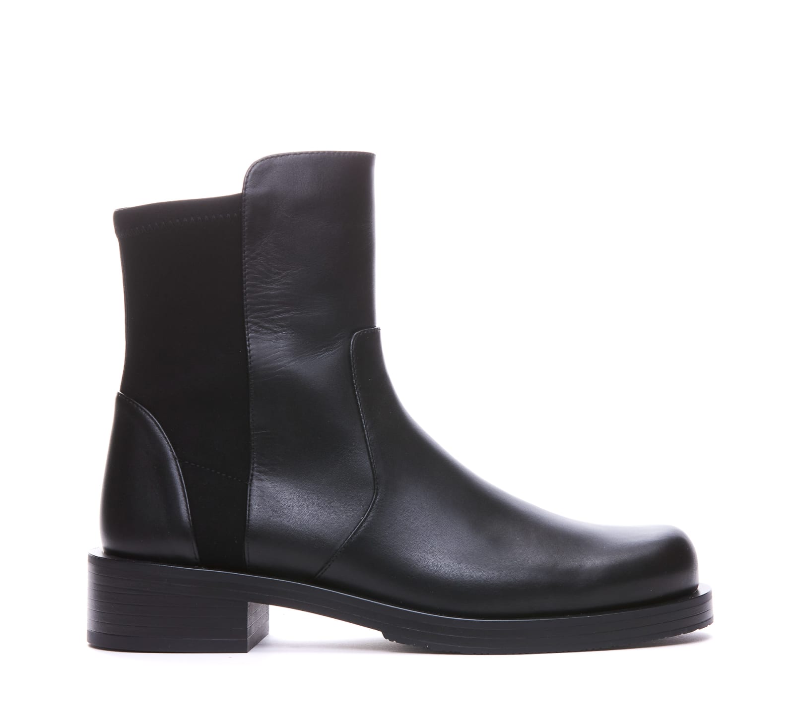 STUART WEITZMAN BOLD BOOTIES