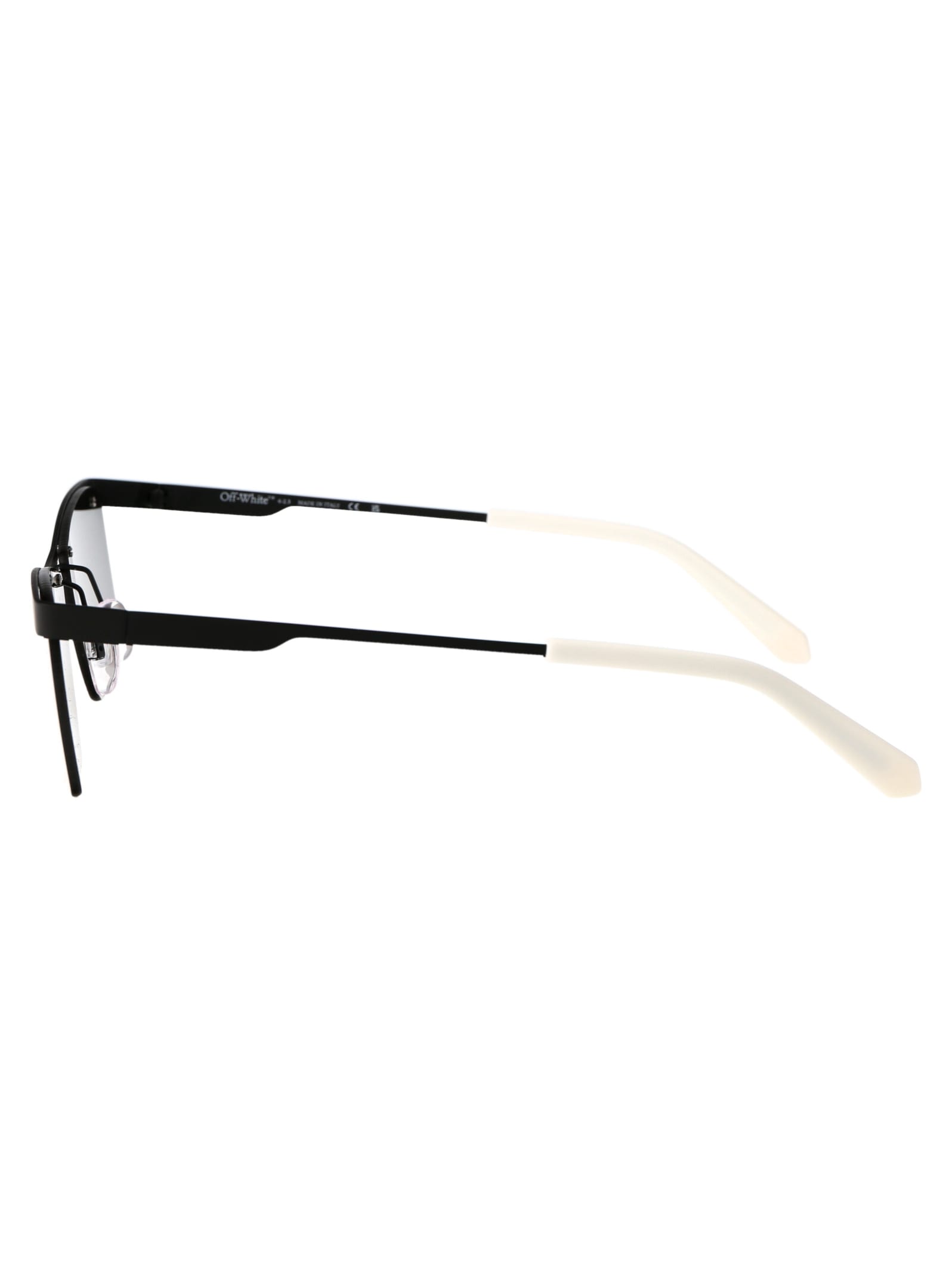 Shop Off-white Rimini Sunglasses In 1007 Black