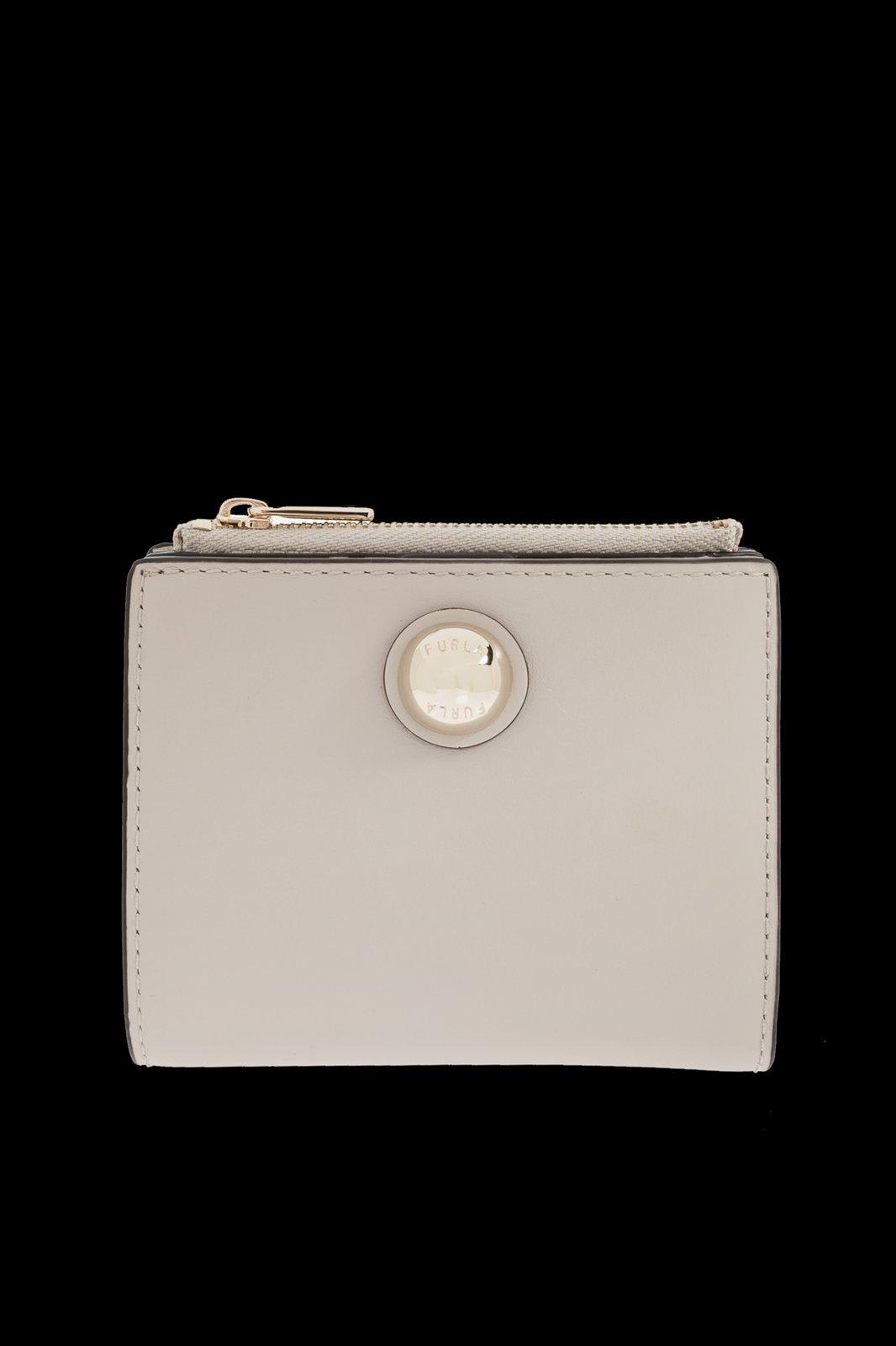 FURLA SFERA COMPACT S BI-FOLD WALLET 