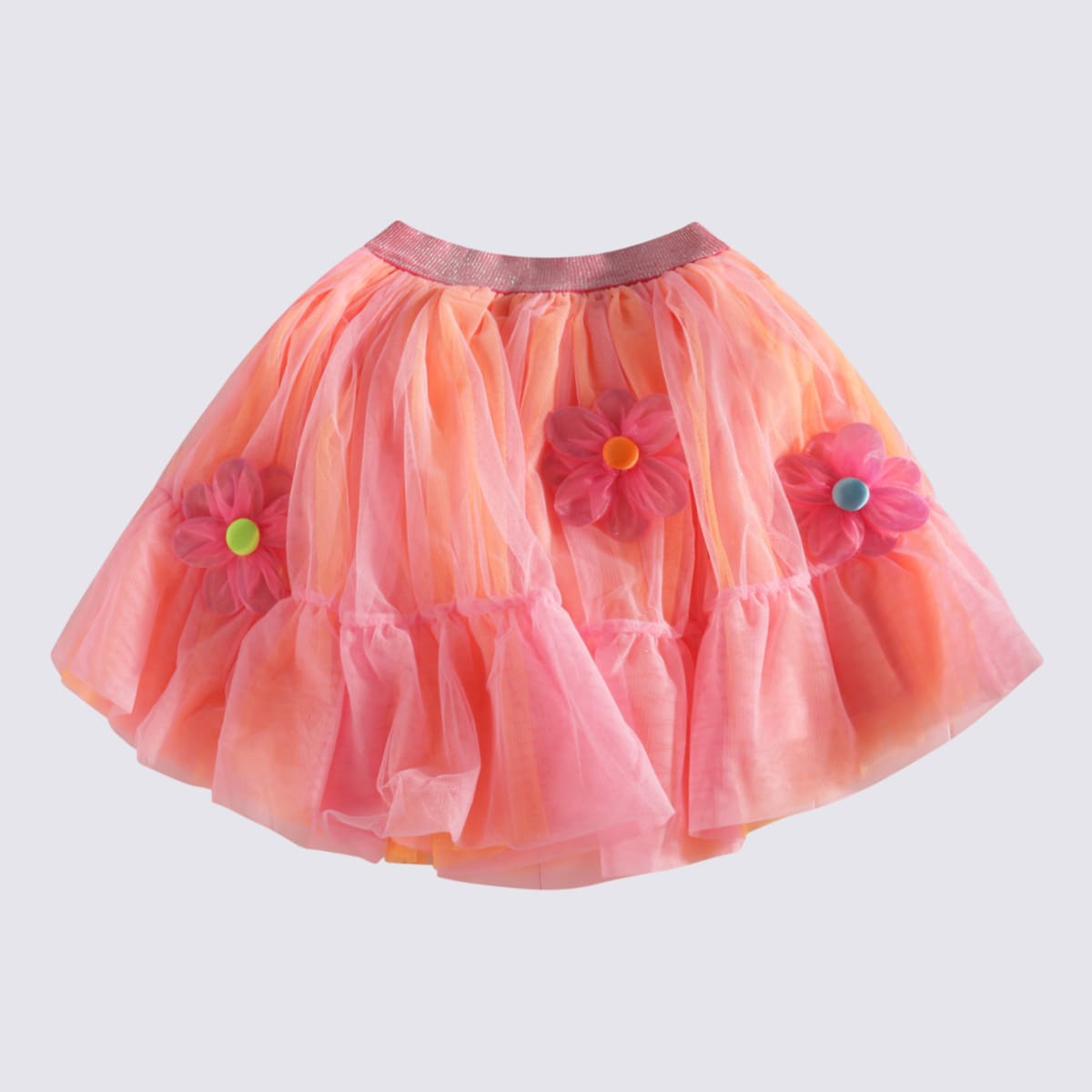 Billieblush Red Pink Skirt