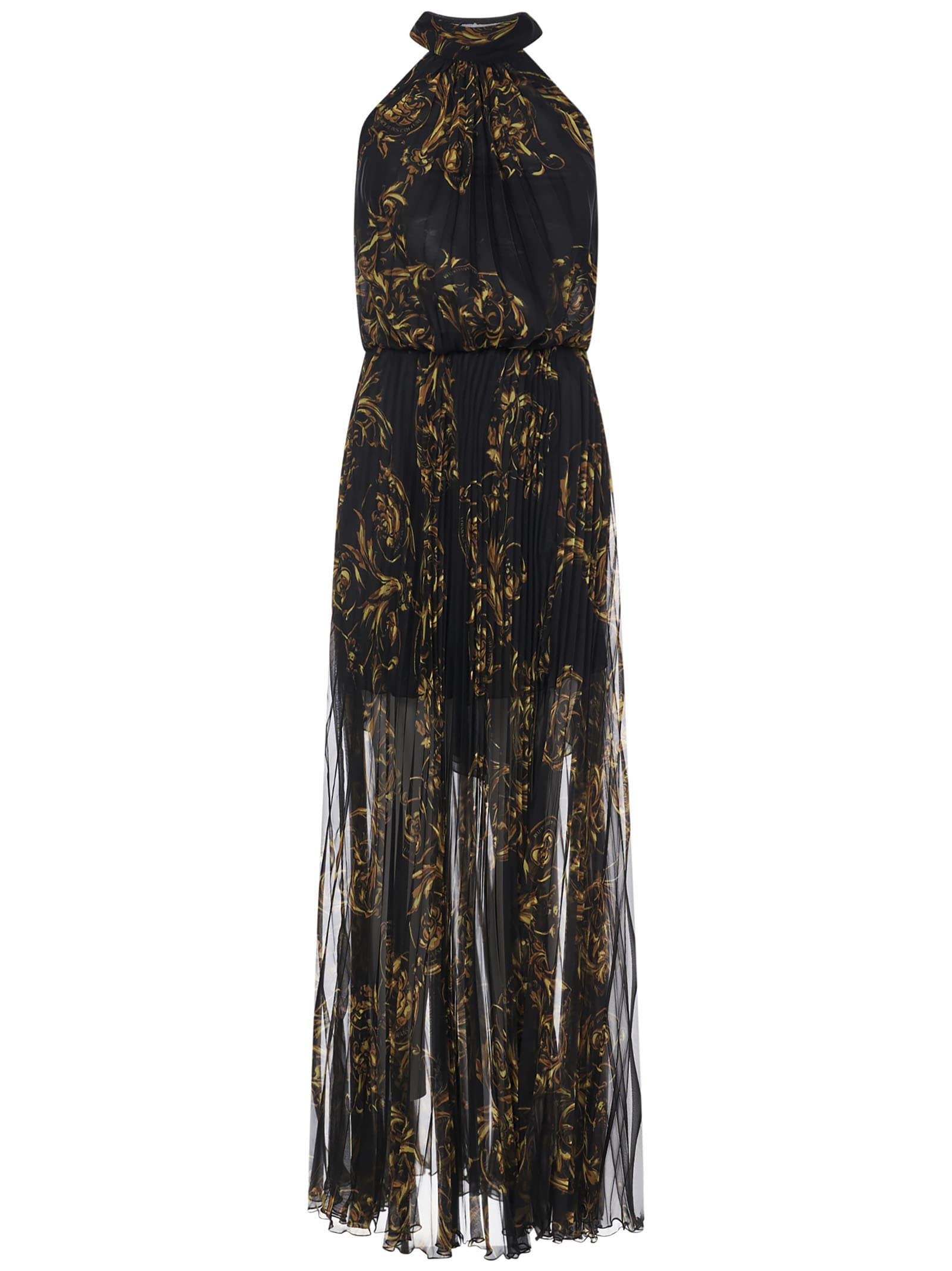 Versace Jeans Couture Regalia Baroque Long Dress