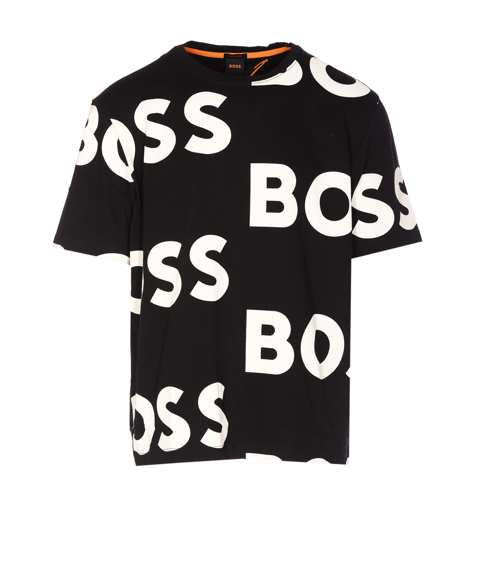 Hugo Boss Allover Logo T-shirt