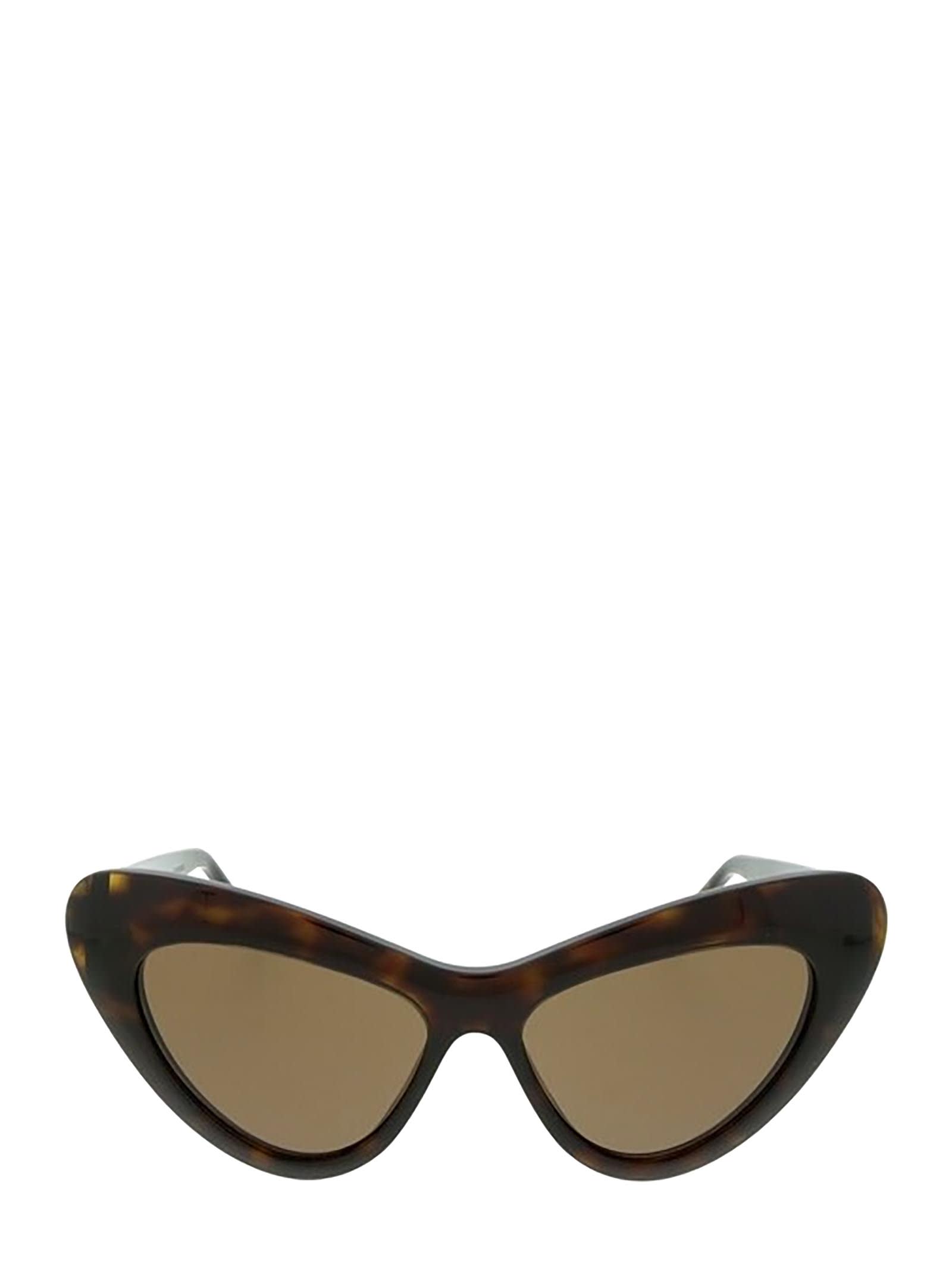 Gucci Gucci Gg0895s Dark Havana Sunglasses