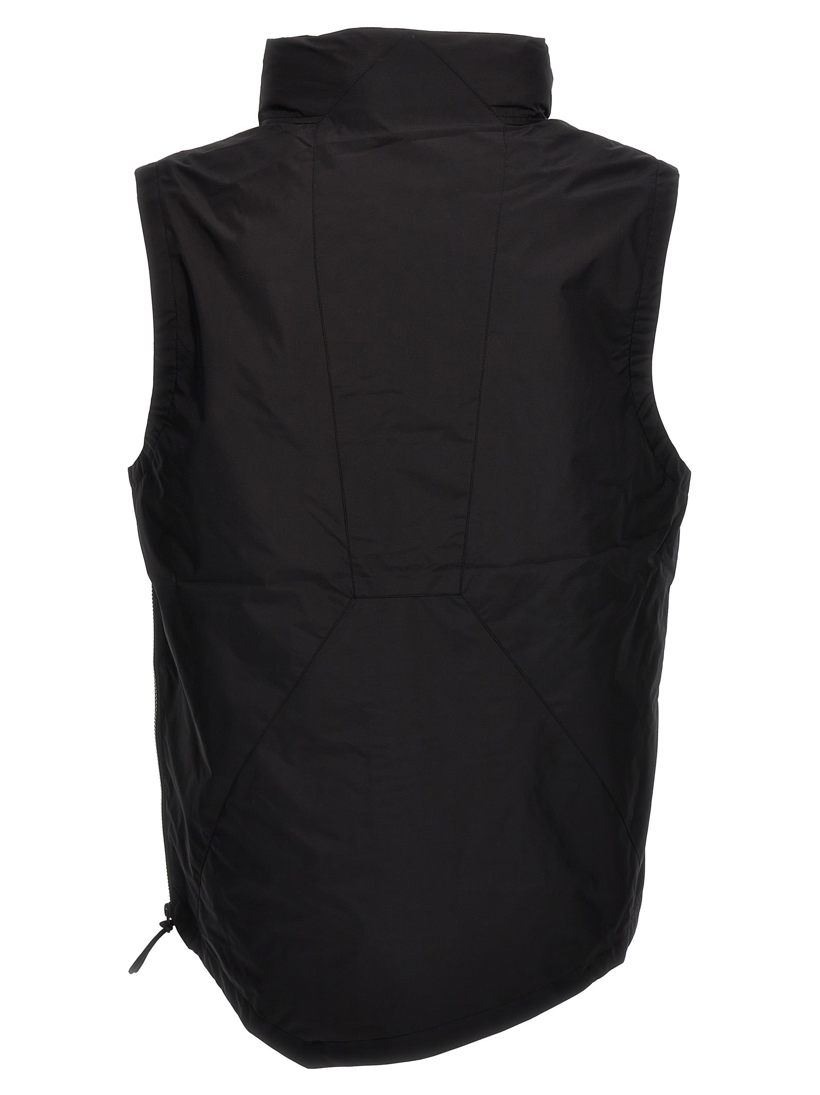 Shop A-cold-wall* Grisdale Storm Vest In Black
