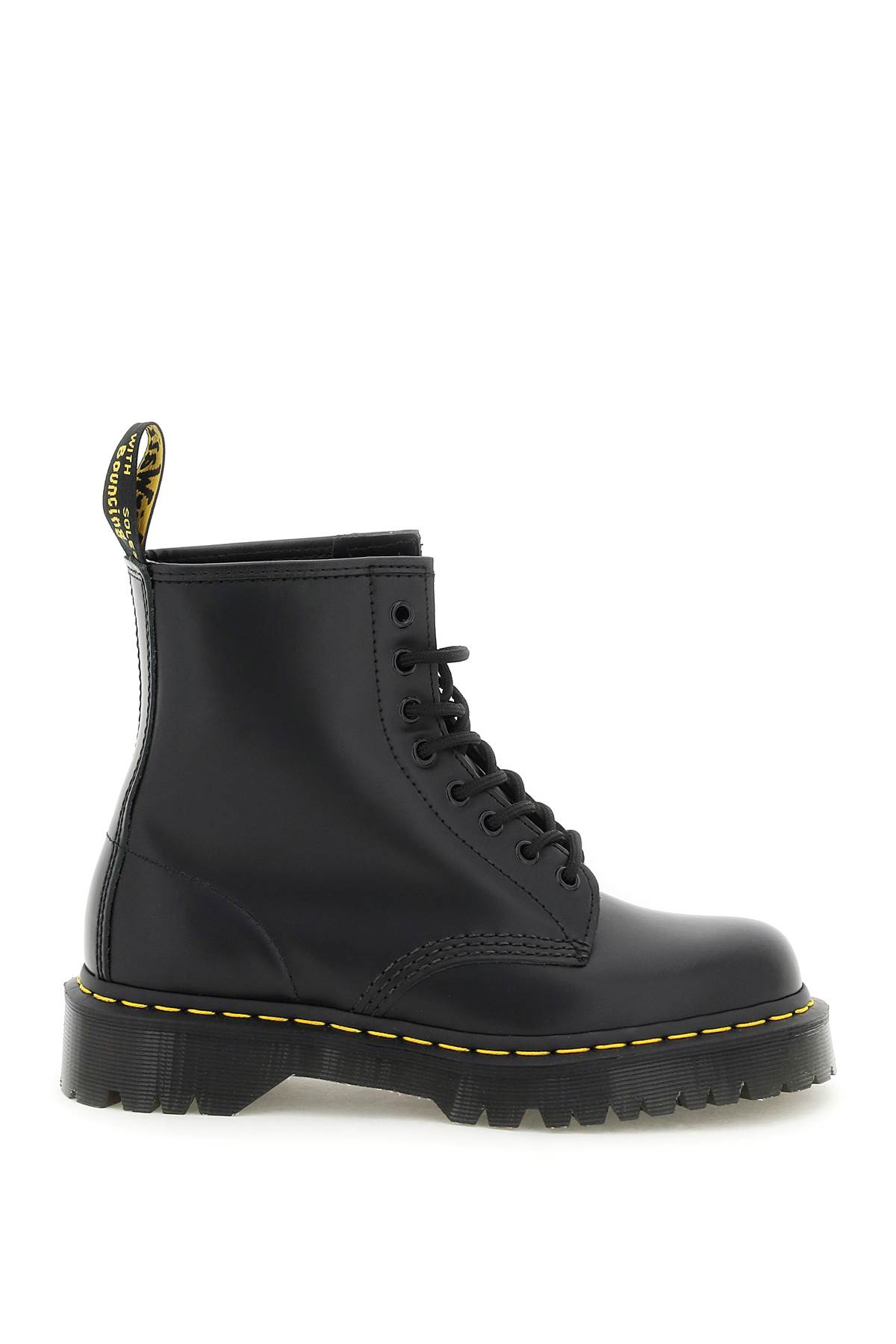 Dr. Martens 1460 Bex Smooth Lace-up Combat Boots