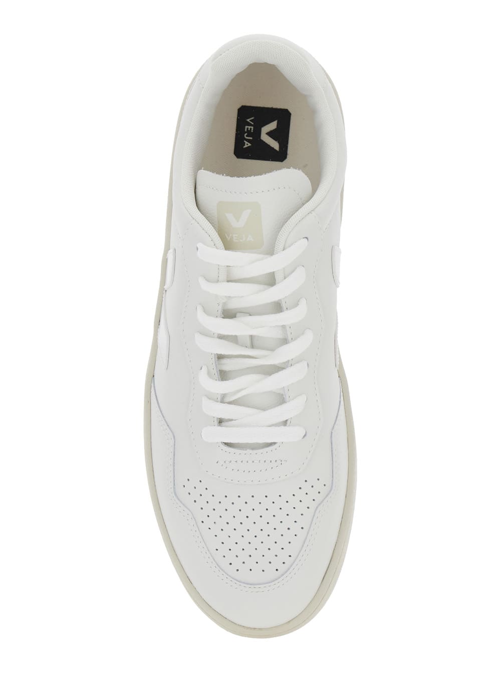 Veja V-90 Sneakers In White