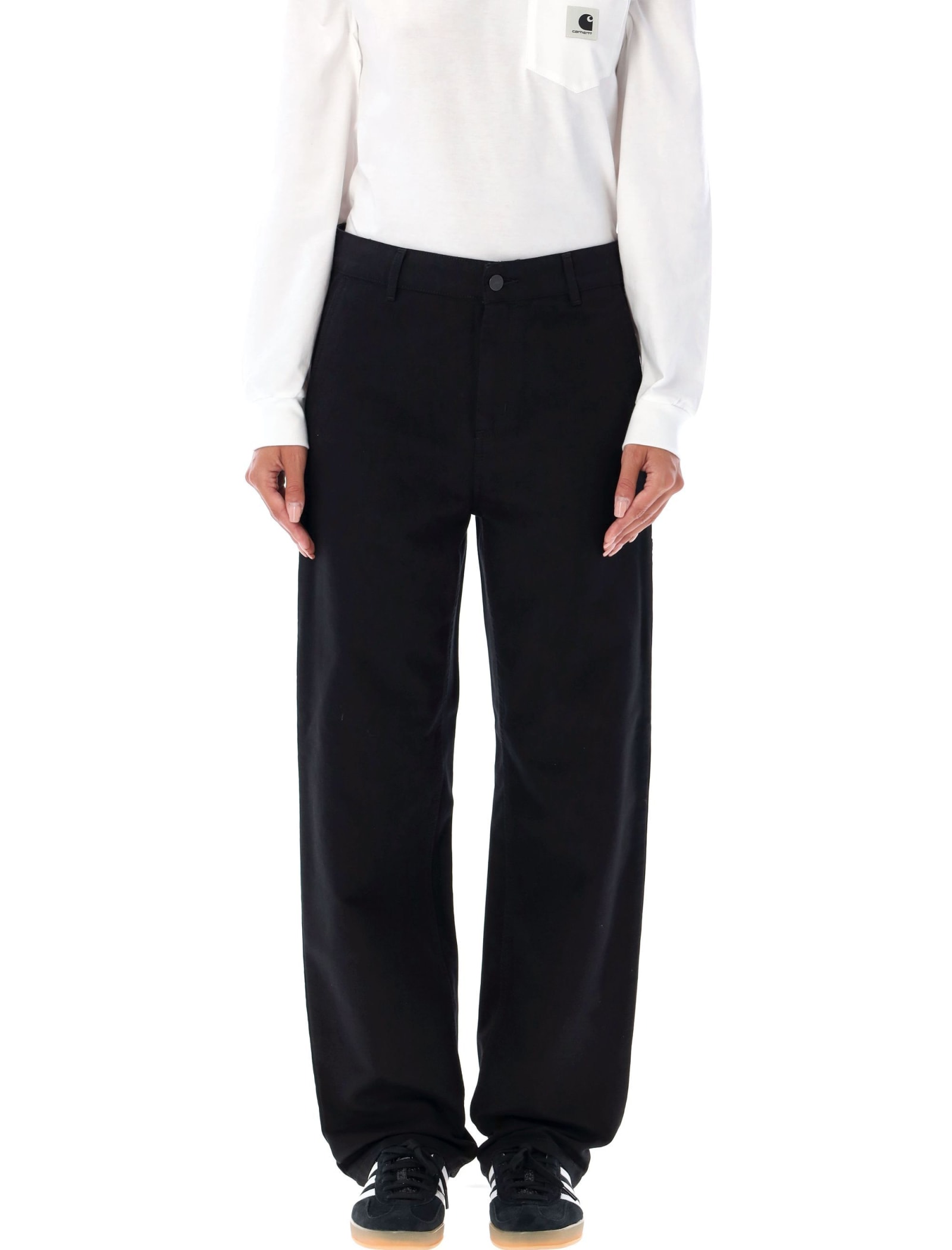 W Pierce Straight Pants