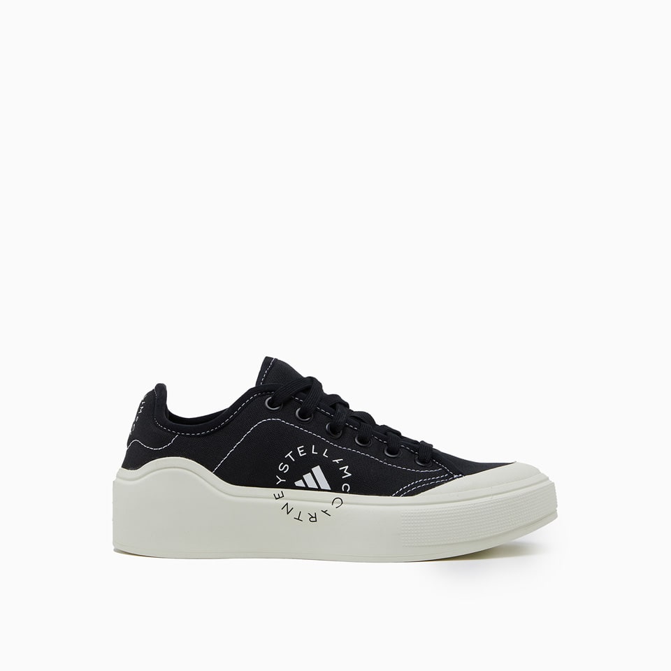 Court Cotton Sneakers