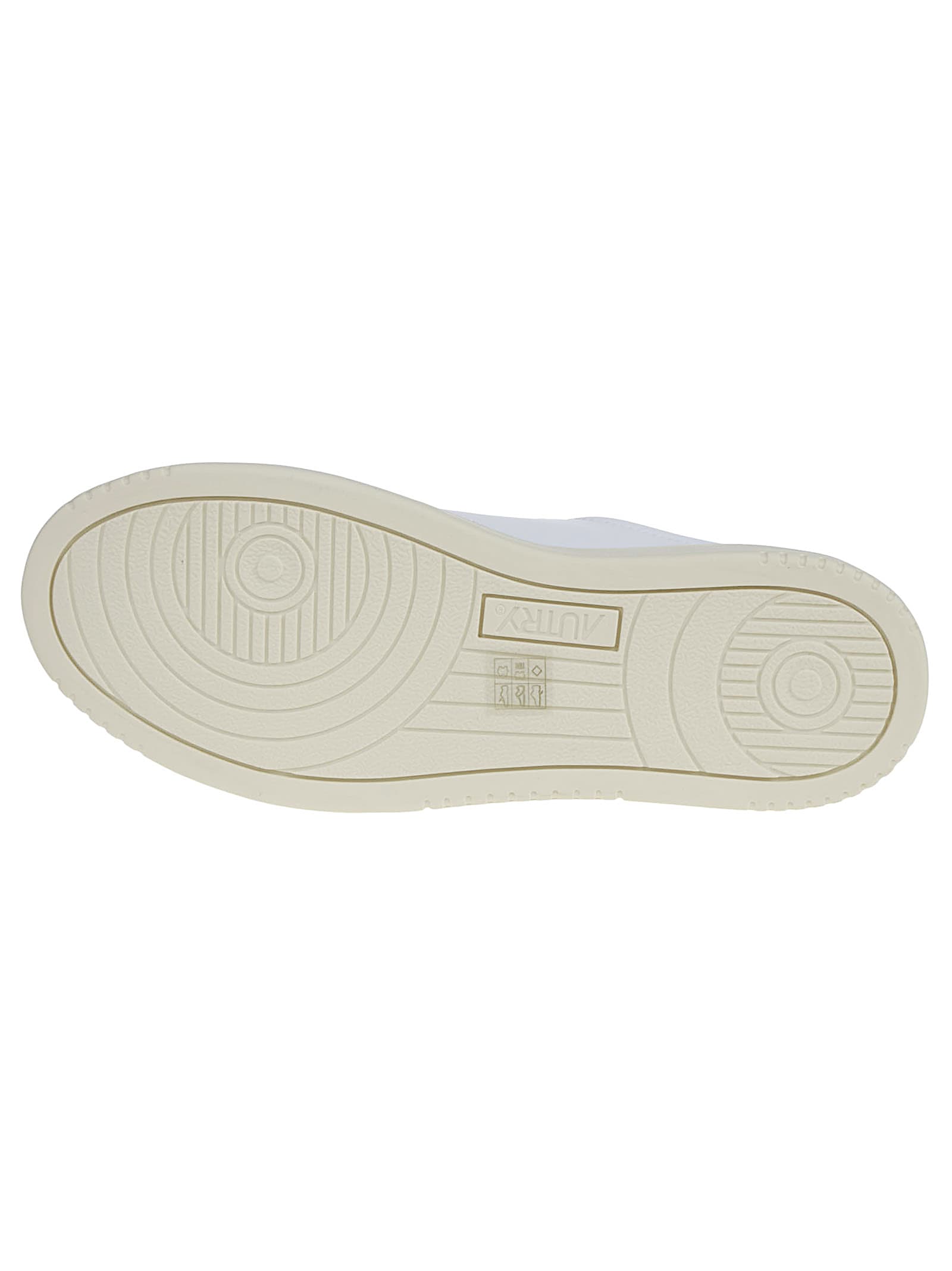 Autry Medalist Low Sneakers In Multi