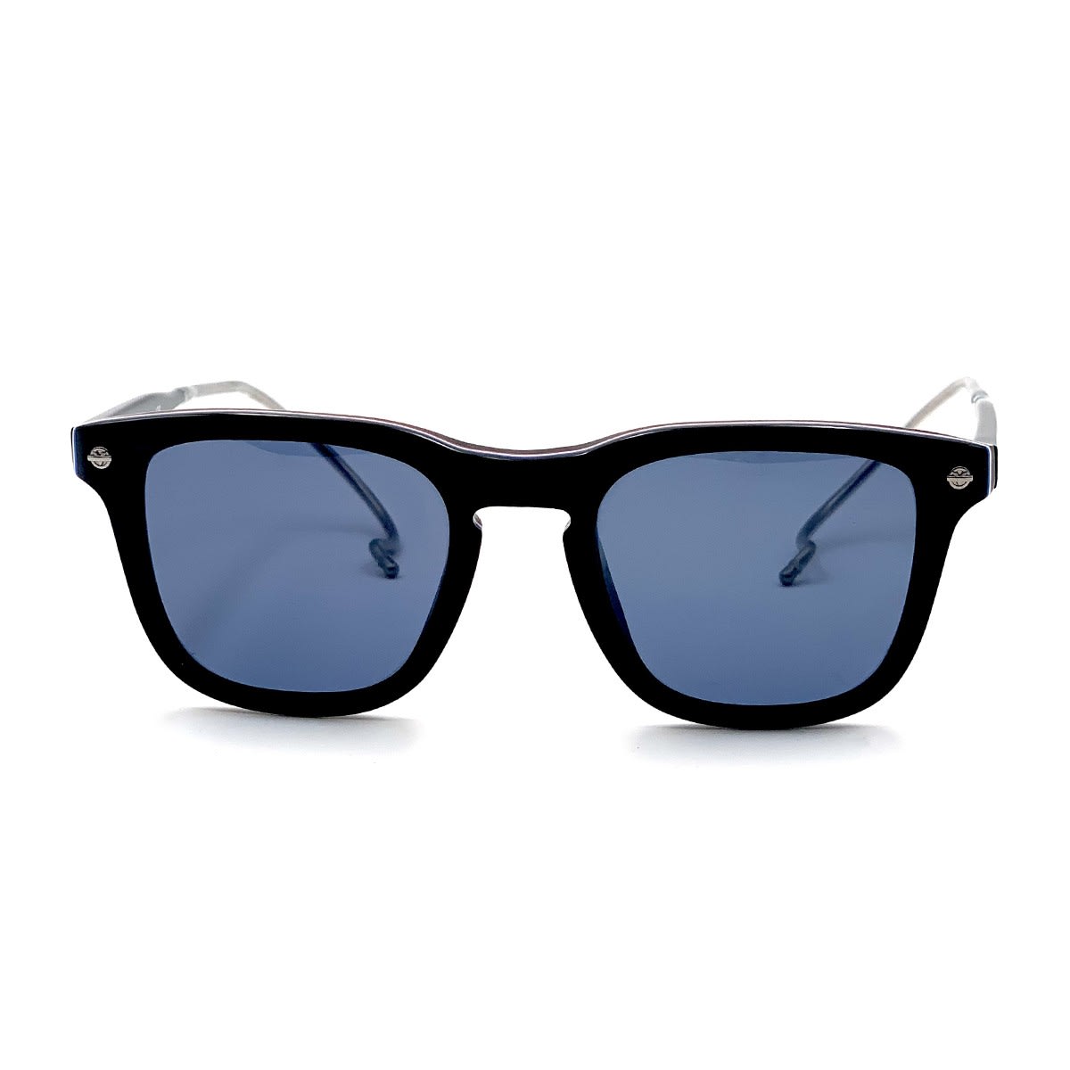 Shop Vuarnet Vl1509 0002 Sunglasses In Nero