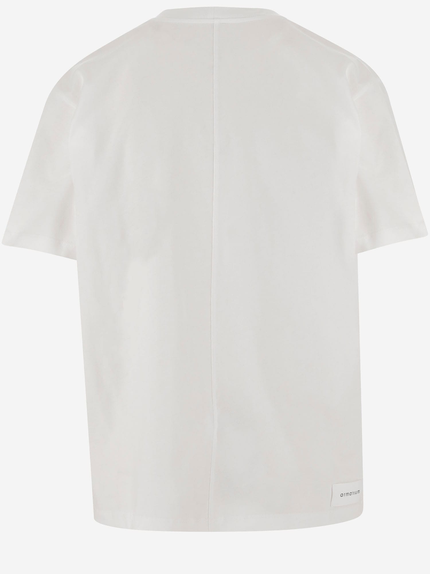 Armarium White Vittoria T-shirt In White