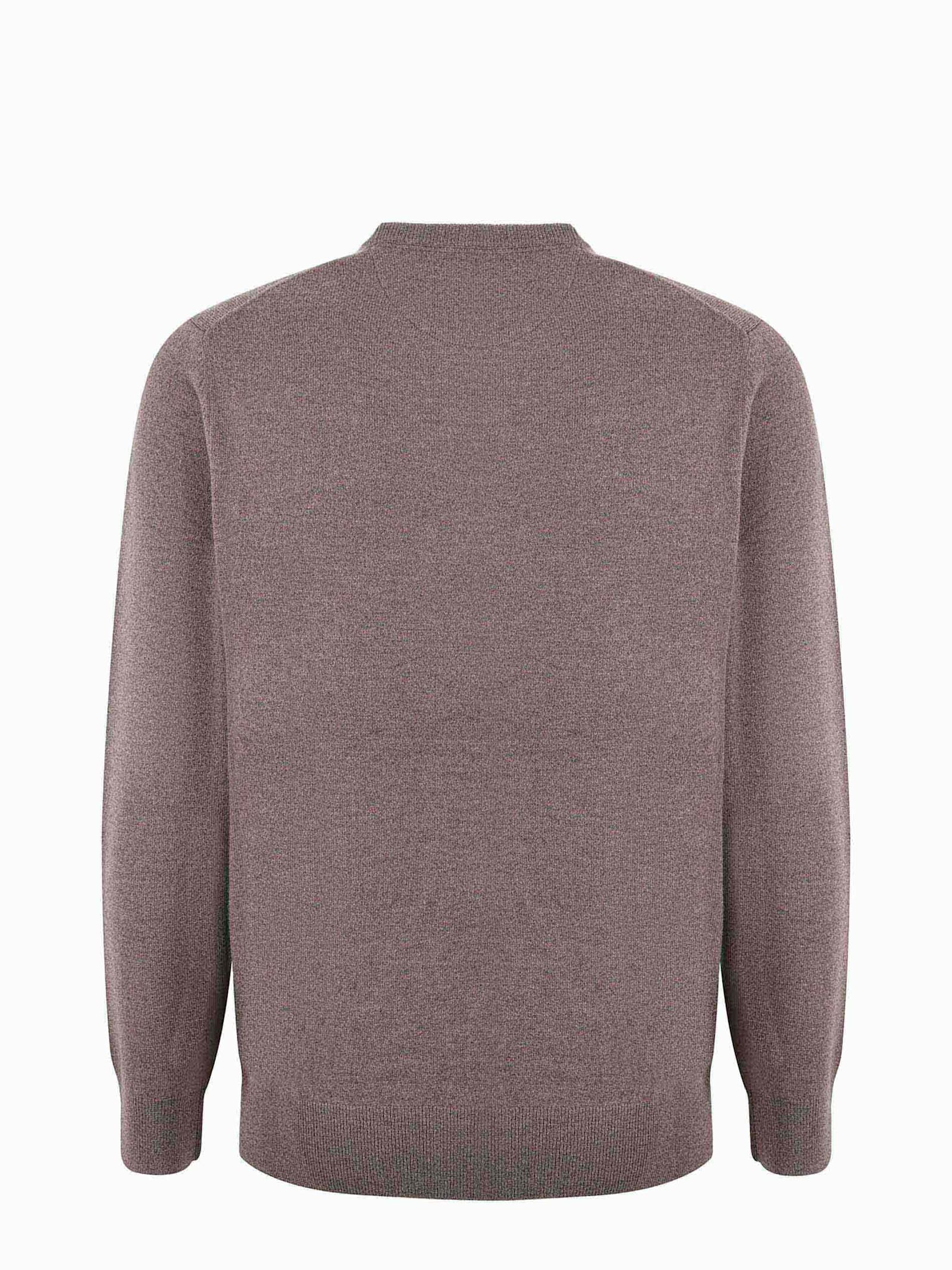 MC2 SAINT BARTH MC2 SAINT BARTH SWEATER IN WOOL BLEND