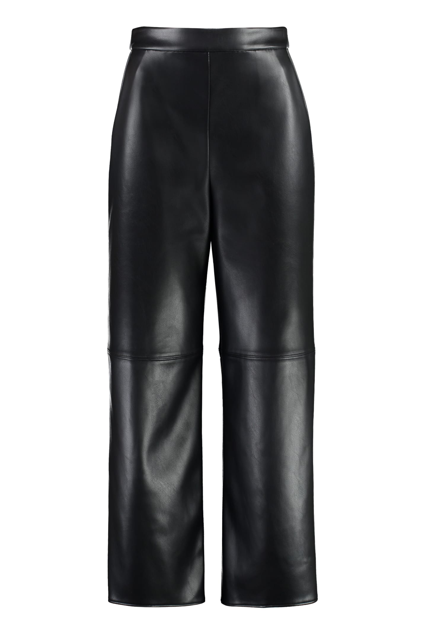 'S Max Mara Luciana Faux Leather Trousers