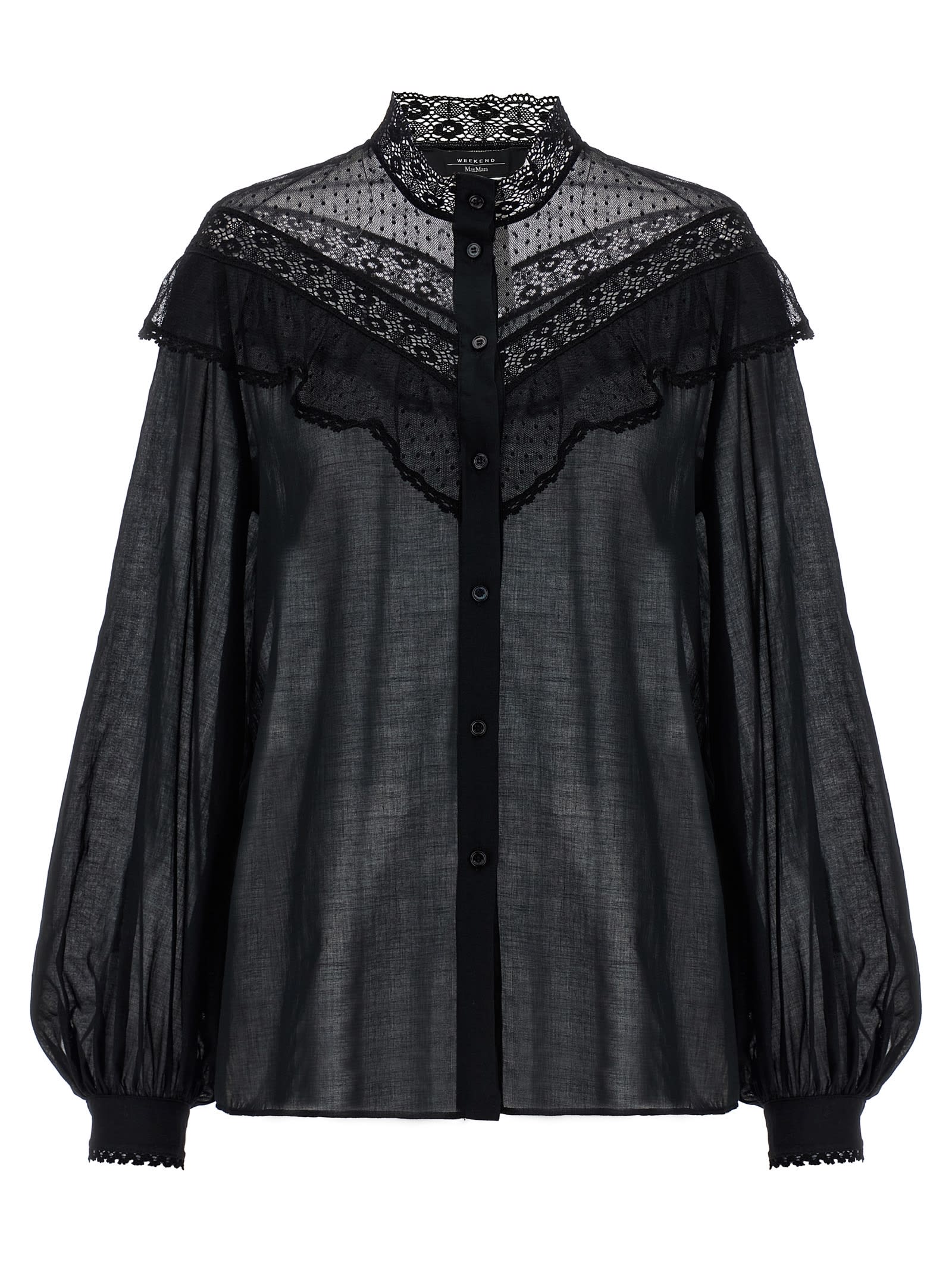 Weekend Max Mara astice1234 Shirt - Weekend Max Mara - Modalova