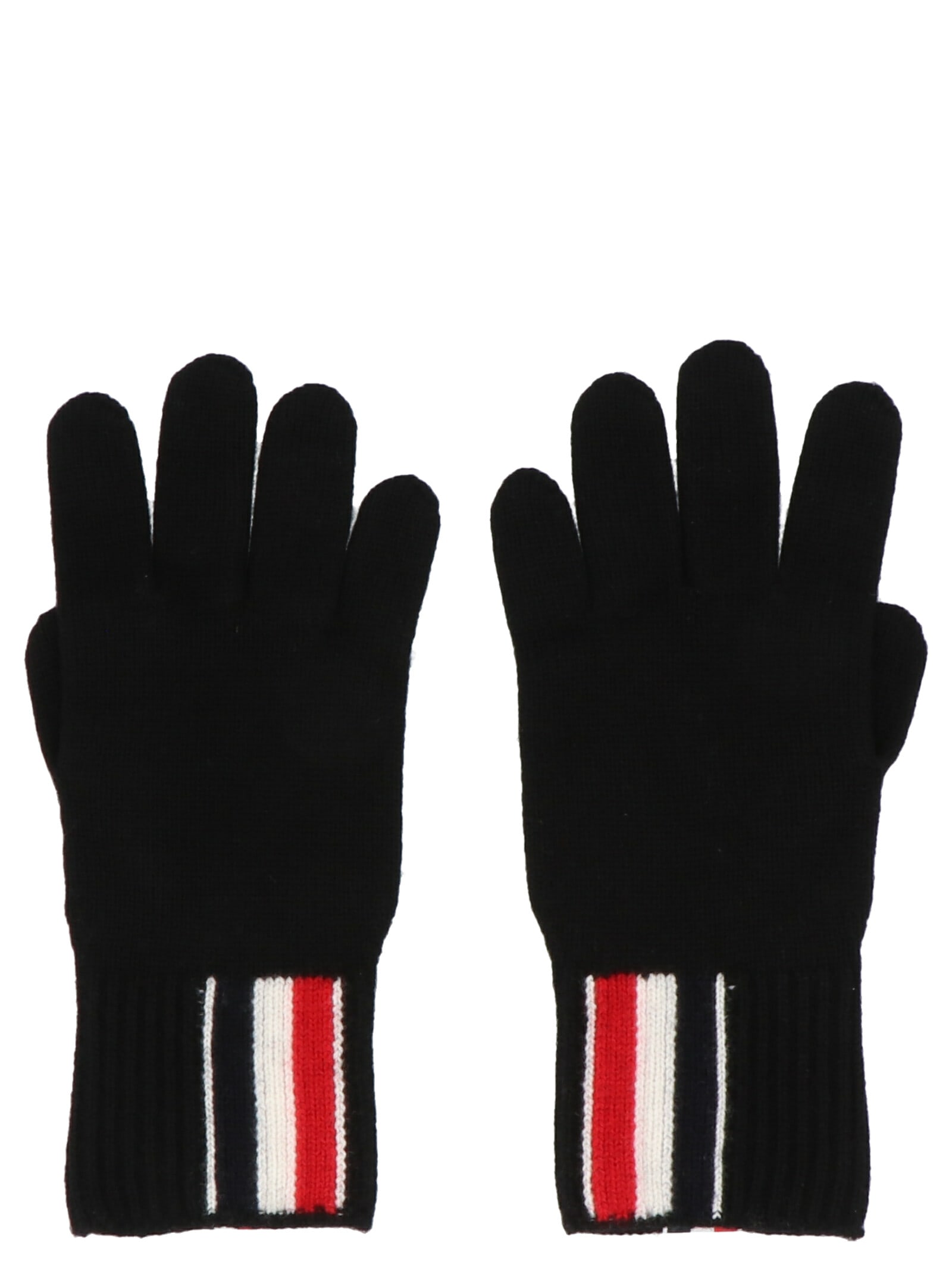 Thom Browne rwb Gloves