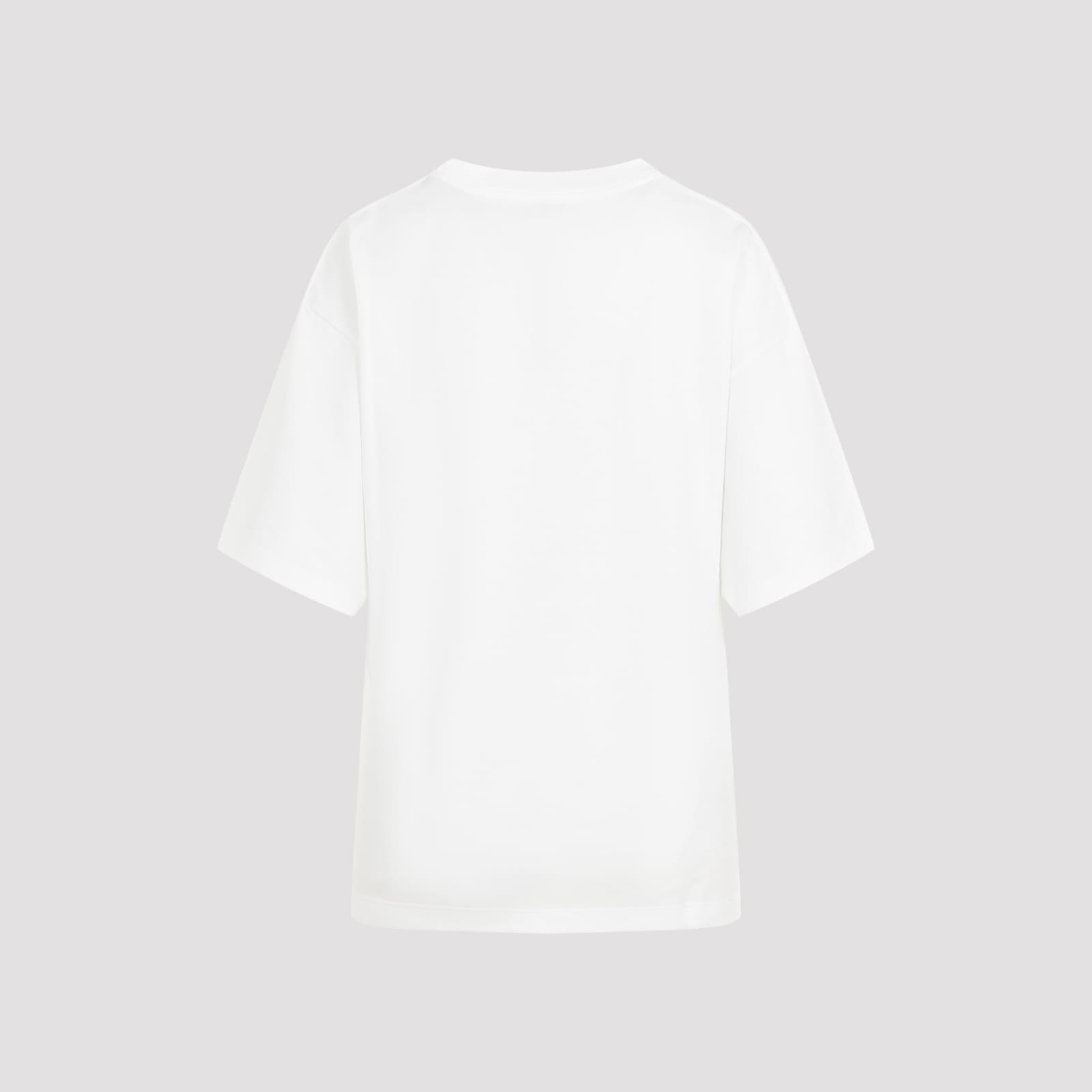 SAINT LAURENT BASIC T-SHIRT 