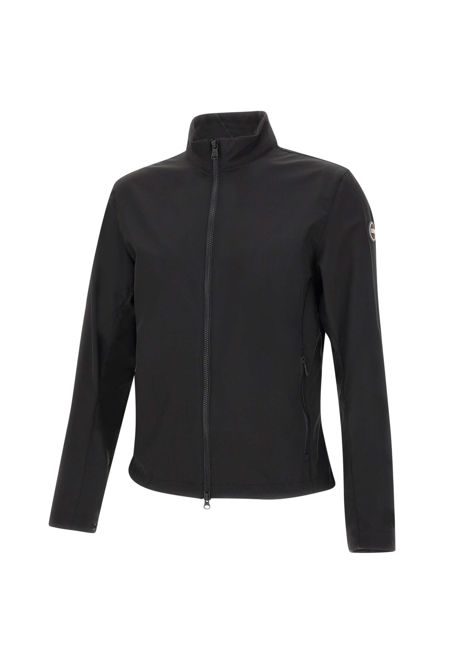 Shop Colmar New Futurity Jacket In Black