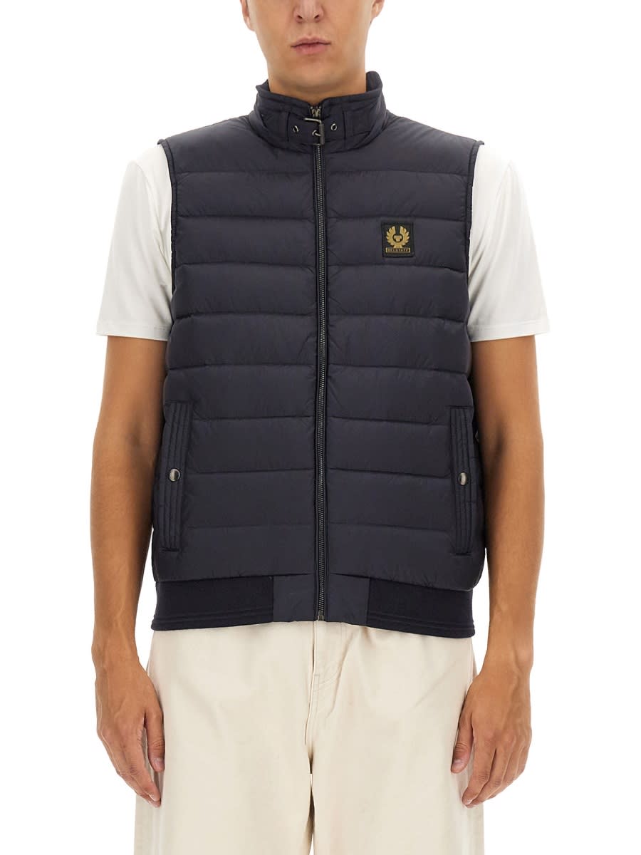 Belstaff Down Vest