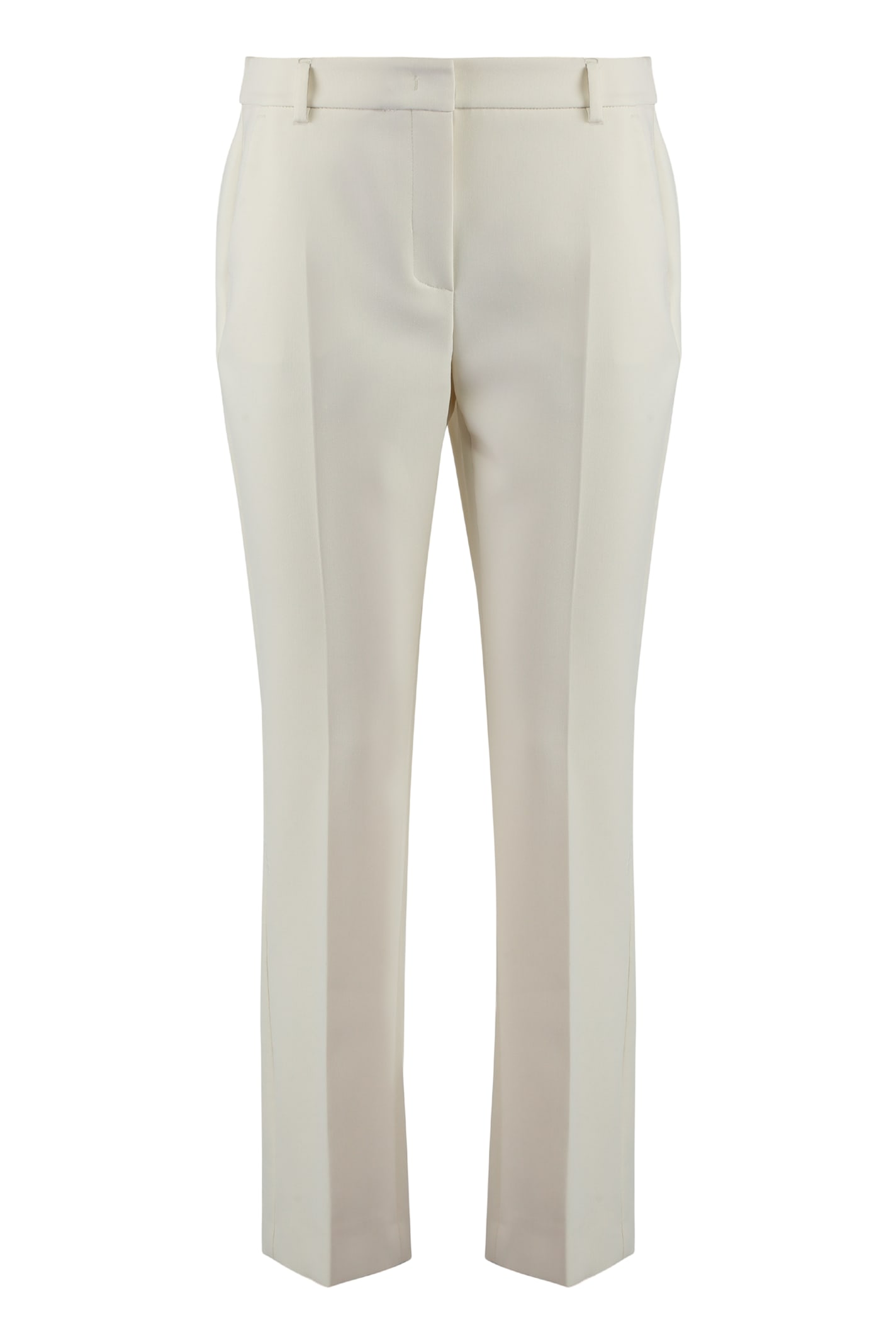 Rana Straight-leg Trousers