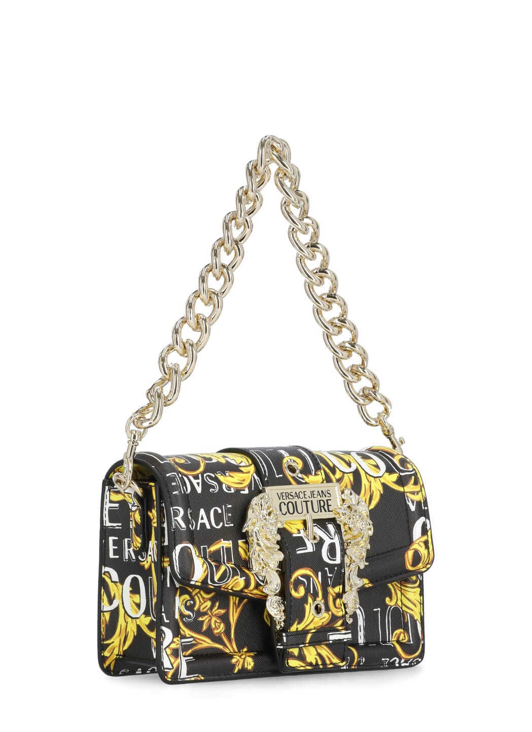 VERSACE JEANS COUTURE CAMERA BAG