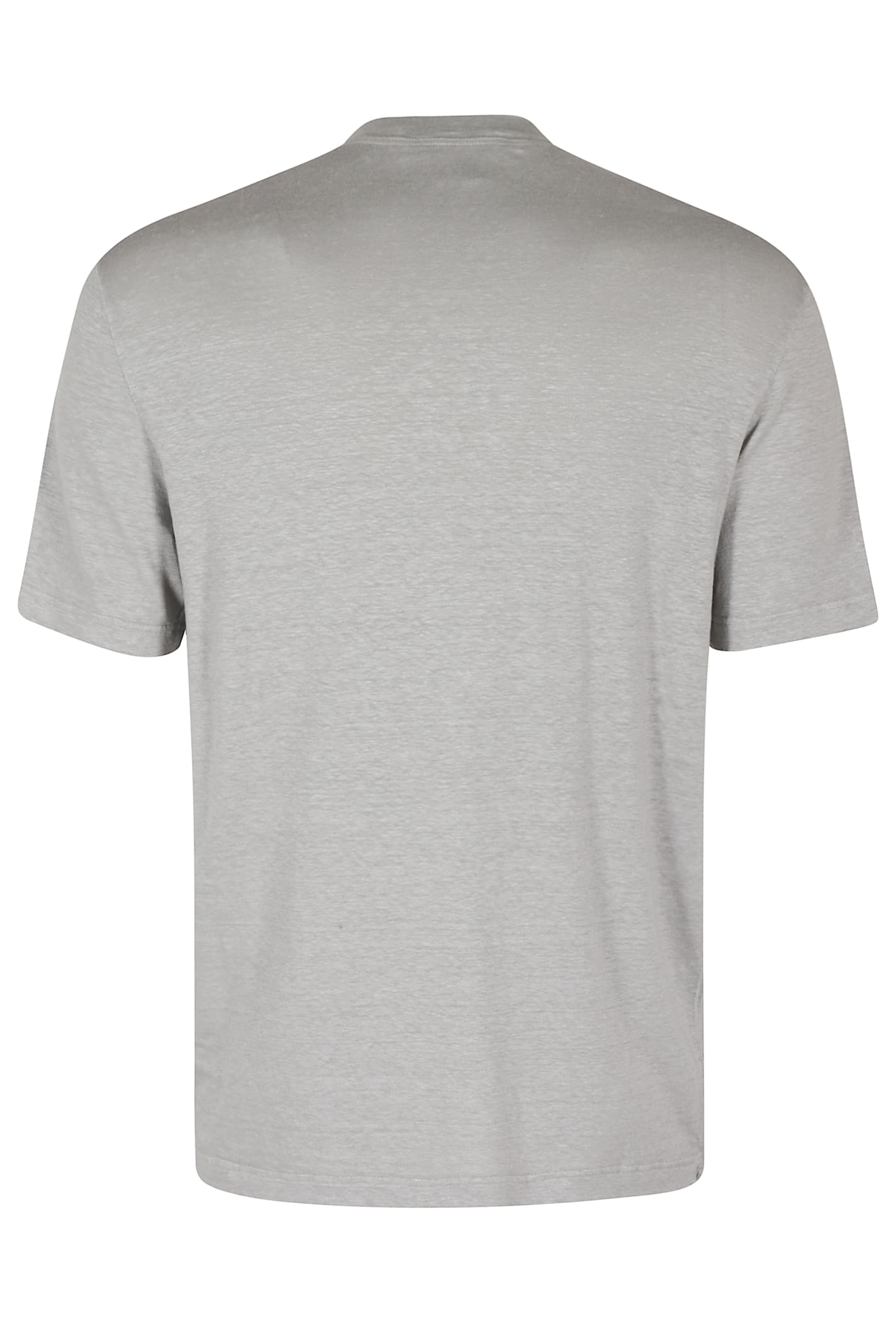 FILIPPO DE LAURENTIIS TSHIRT MM LINO STRETCH