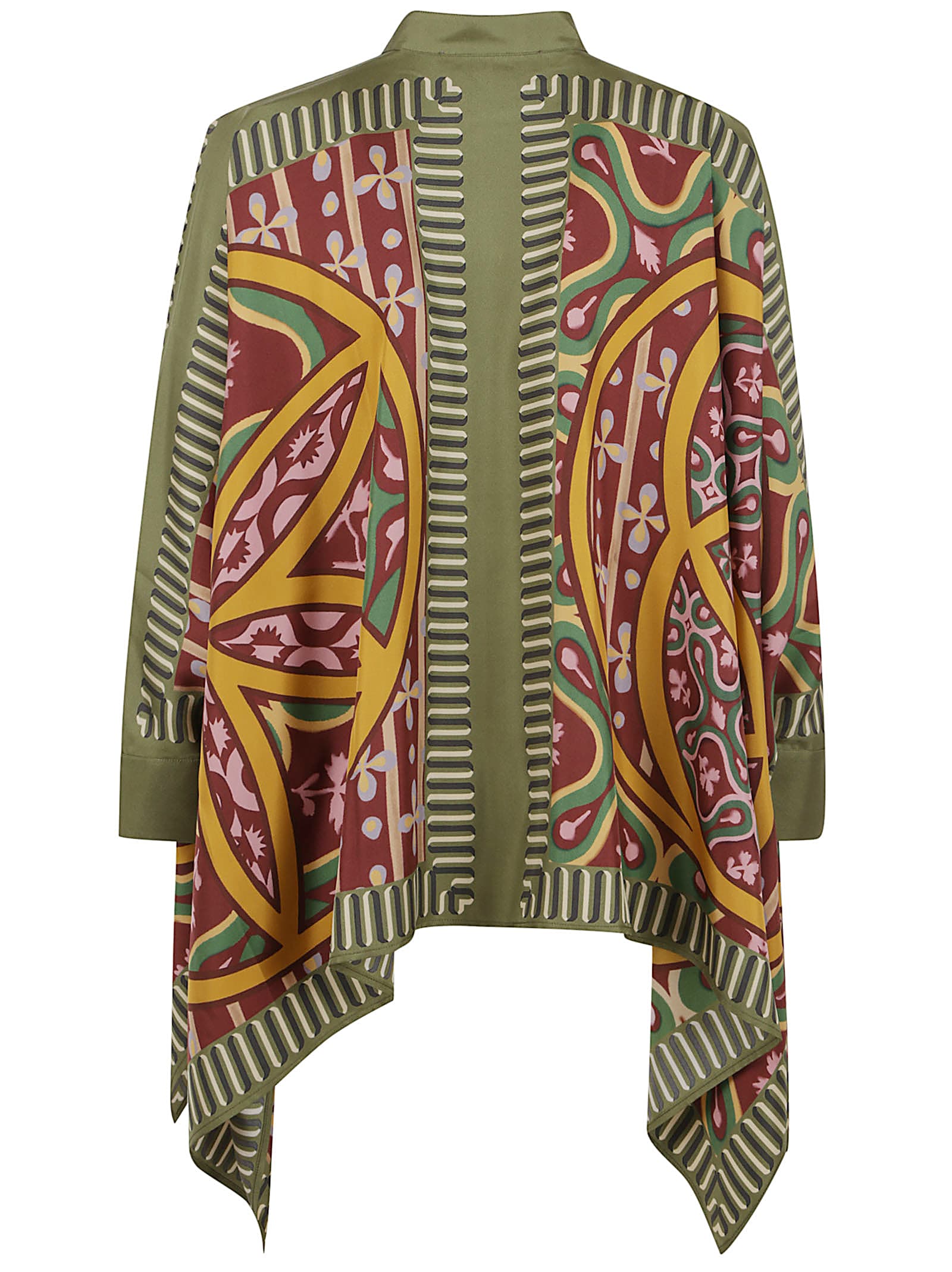 Shop La Doublej Foulard Shirt (placée)