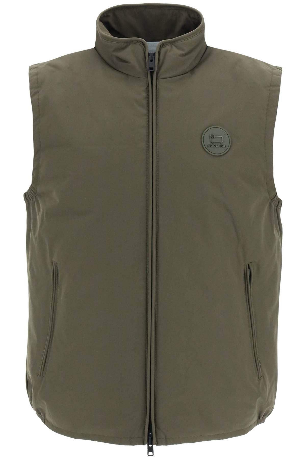 WOOLRICH PADDED PACIFIC VEST