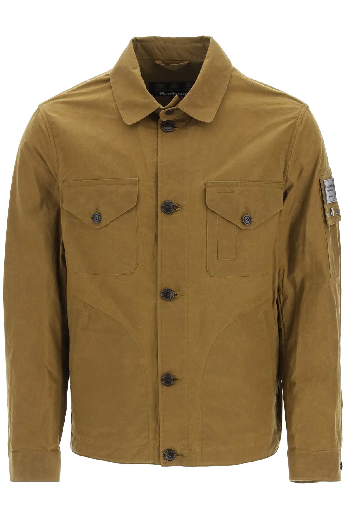 Barbour Gold Standard Porth Casual Jacket