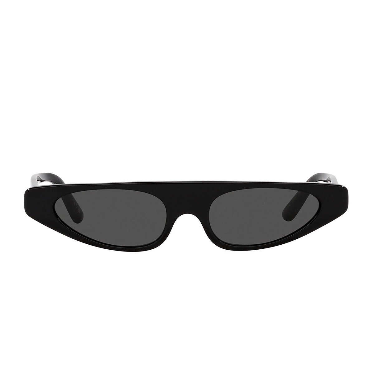 Shop Dolce &amp; Gabbana Eyewear Dg4442 501/87 Sunglasses In Nero