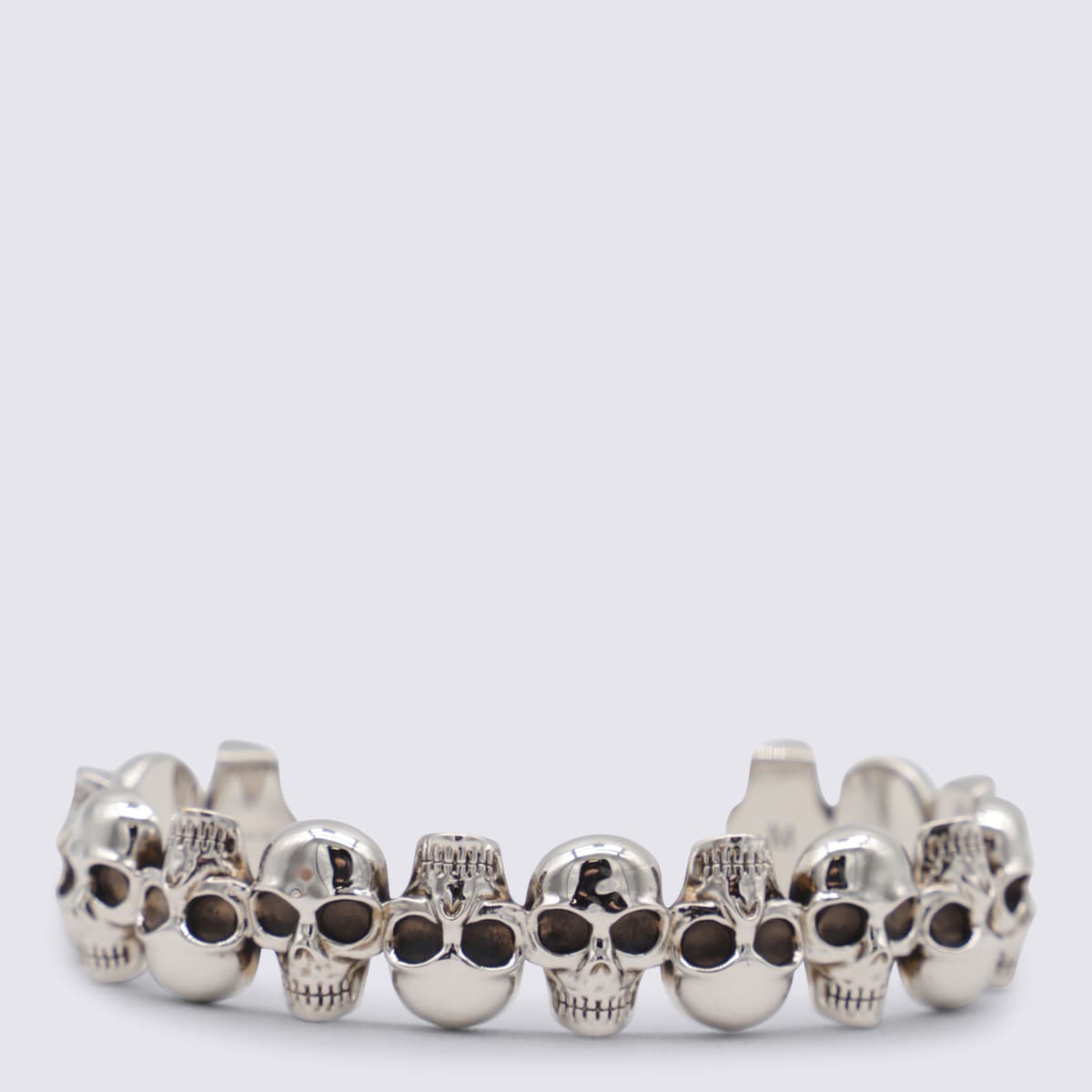 Alexander Mcqueen Multi-skull Cuff
