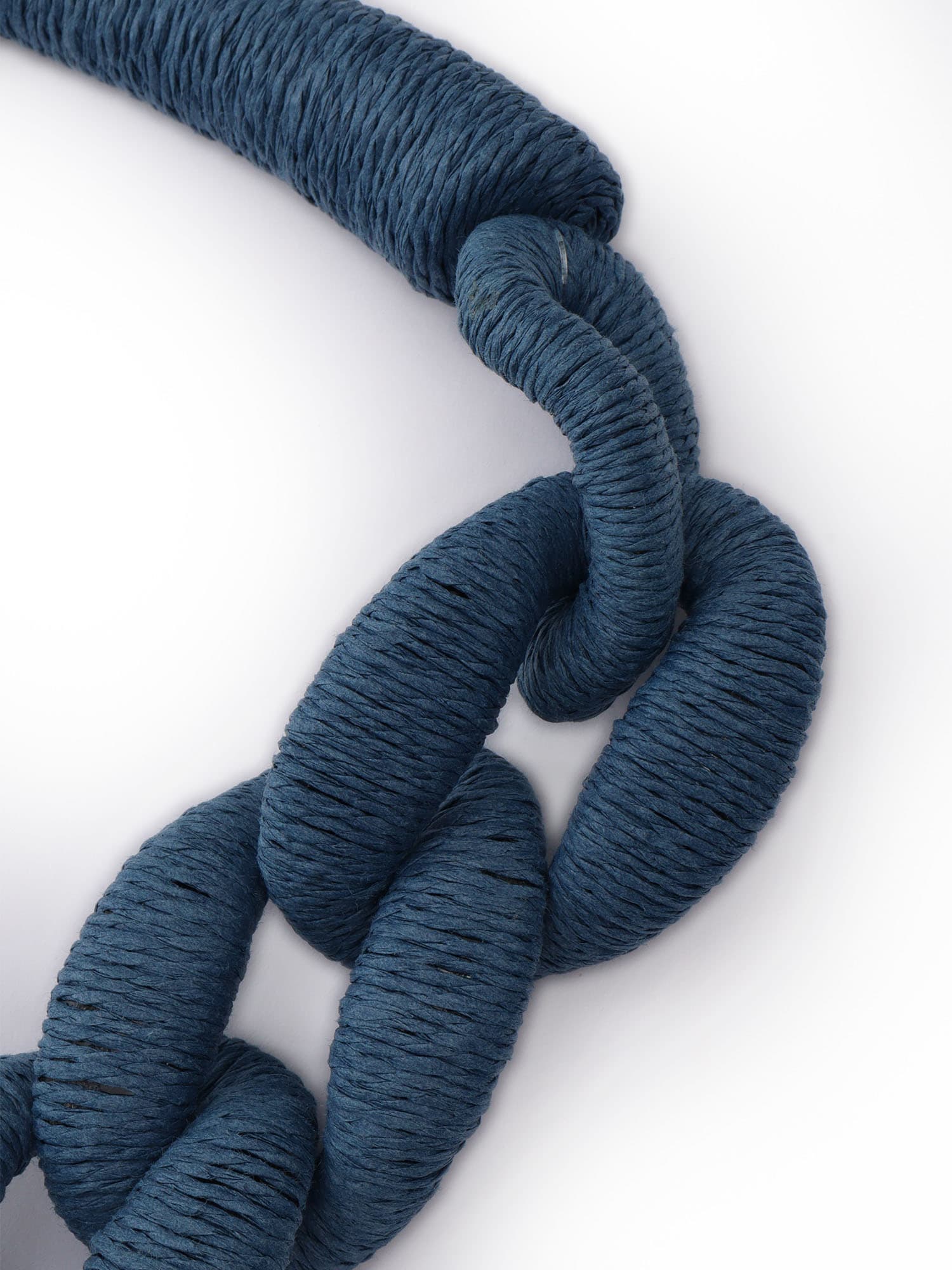 マフラー・ストール MAX MARA NAVY BLUE CASHMERE BLEND RAUCHE FOULARD Weekend Max Mara Navy Blue Cashmere Blend Rauche Foulard