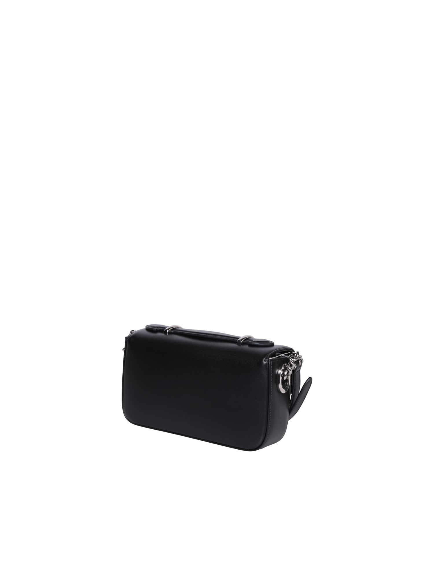 Shop Gucci Petite Mini Black Bag