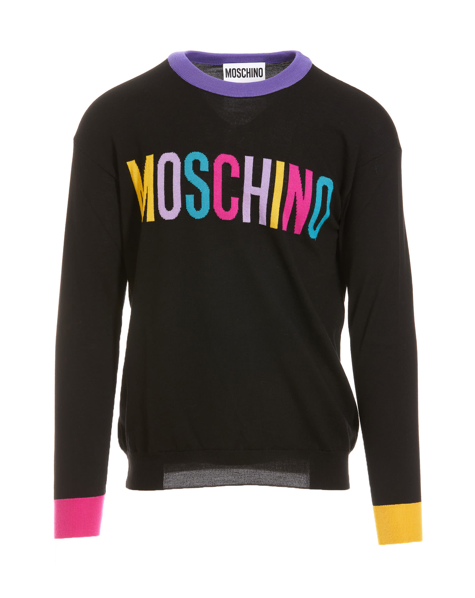Moschino Logo Sweater
