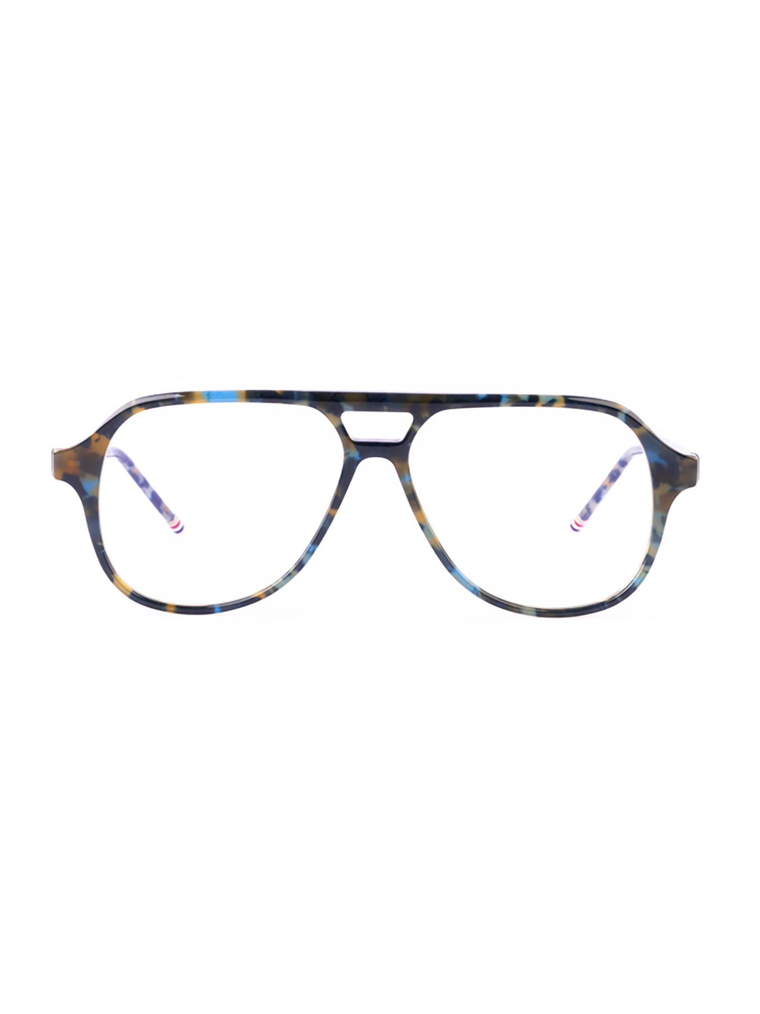 Thom Browne Ueo927a/g0002 Eyewear In Blue