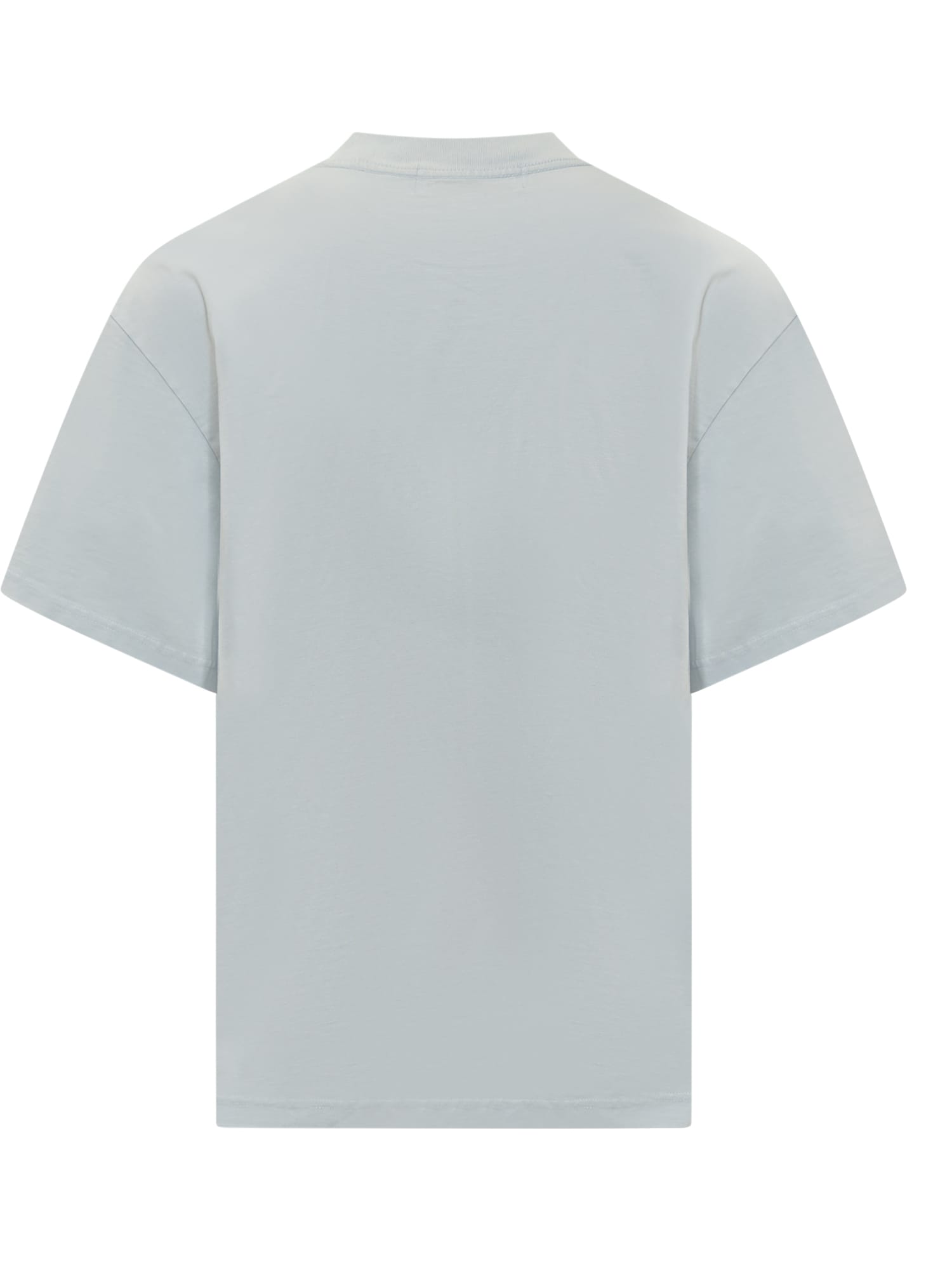 Shop Ambush Ballchain T-shirt In Ballad Blue
