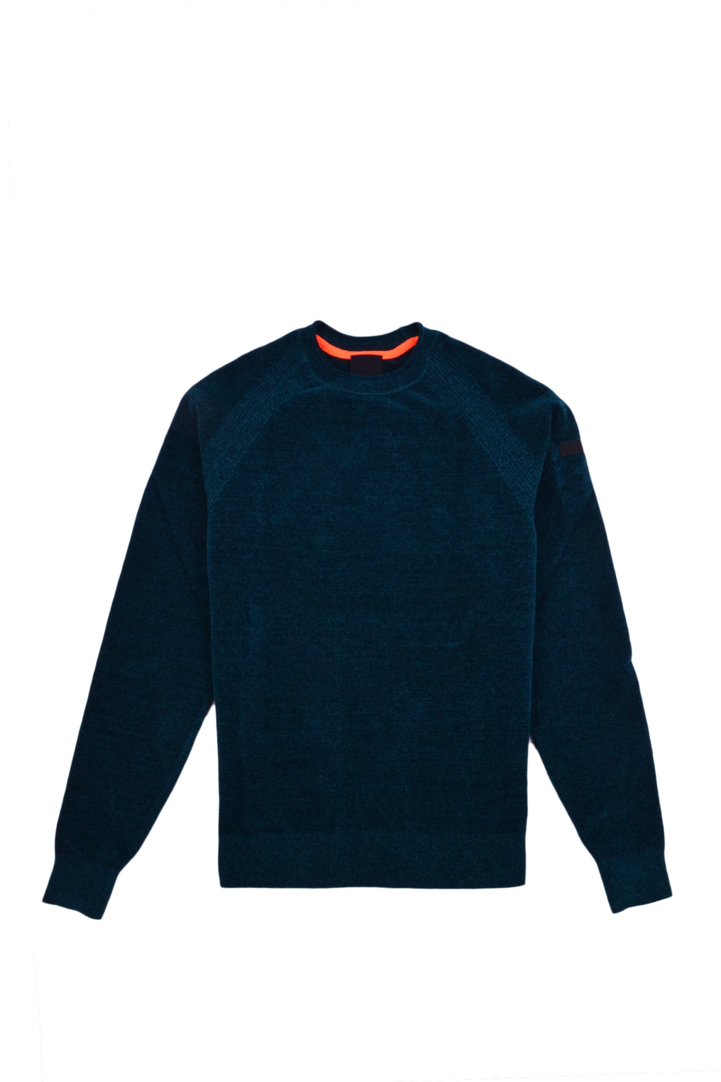 RRD - Roberto Ricci Design Velvet Effect Sweater