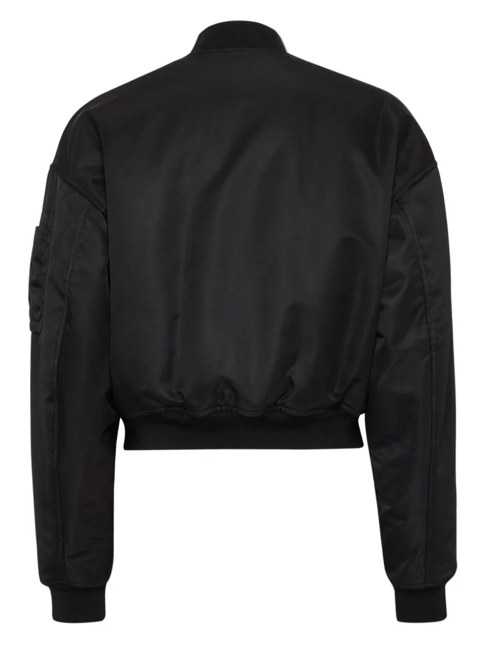 Shop Dsquared2 Coats Black