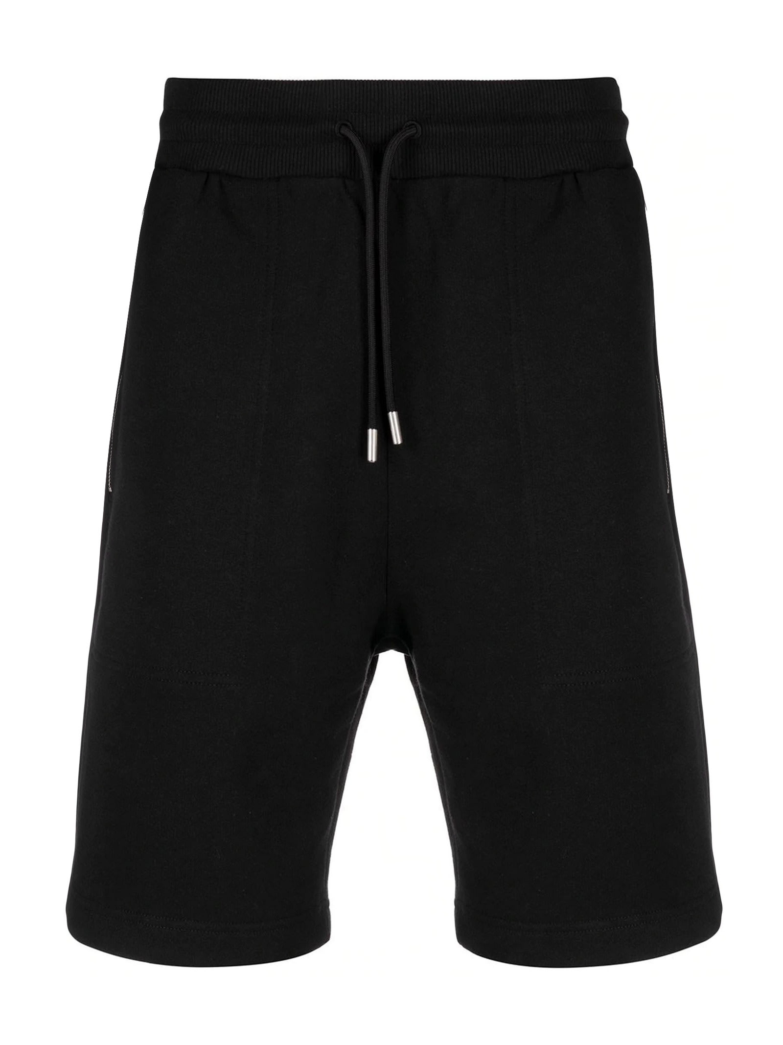 1017 ALYX 9SM Black Cotton Blend Shorts