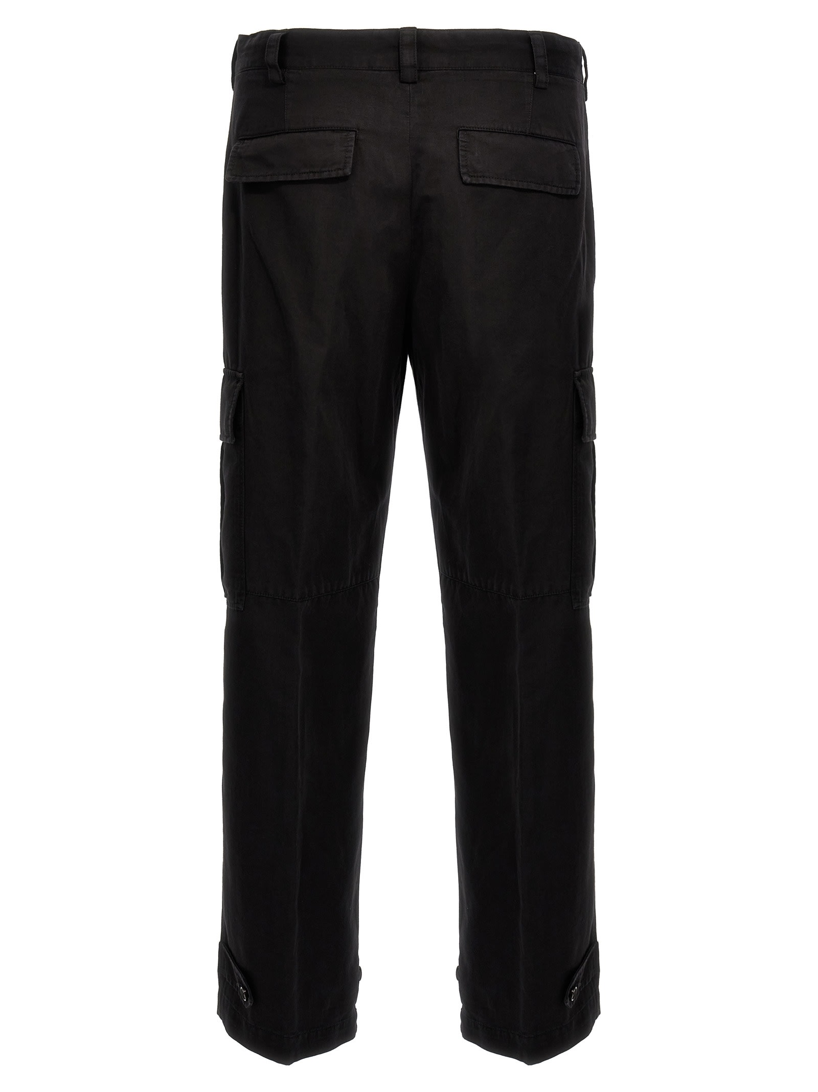 Shop Pt01 The Hunter Trousers In Black